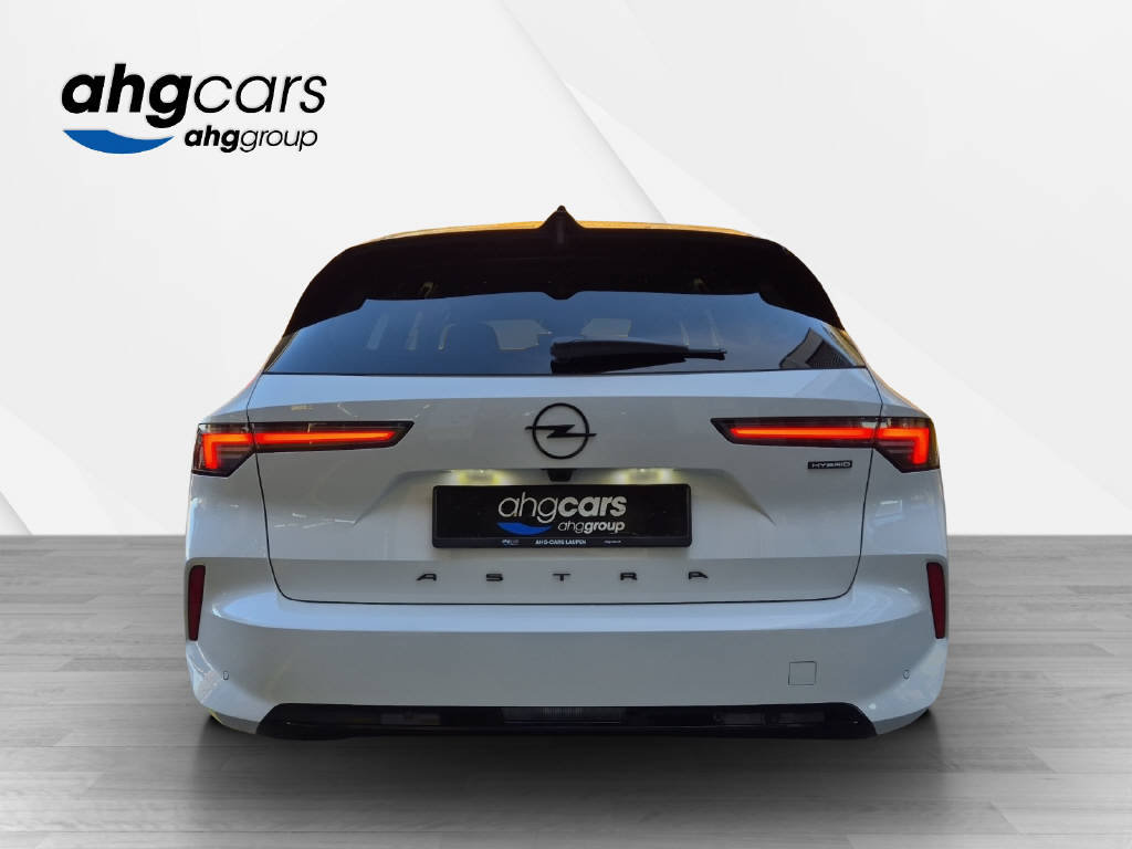 OPEL Astra Sports Tourer 1.2 T Hybrid GS, Hybride Leggero Benzina/Elettrica, Auto dimostrativa, Automatico - 4