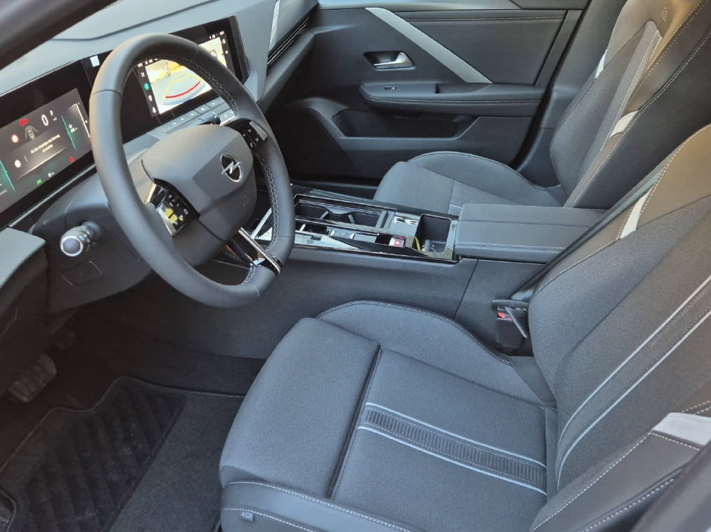 OPEL Astra Sports Tourer 1.2 T Hybrid GS, Hybride Leggero Benzina/Elettrica, Auto dimostrativa, Automatico - 5
