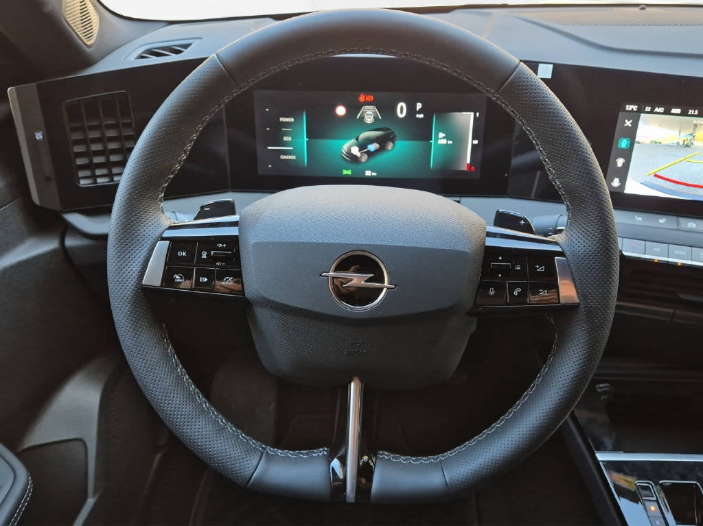 OPEL Astra Sports Tourer 1.2 T Hybrid GS, Hybride Leggero Benzina/Elettrica, Auto dimostrativa, Automatico - 6