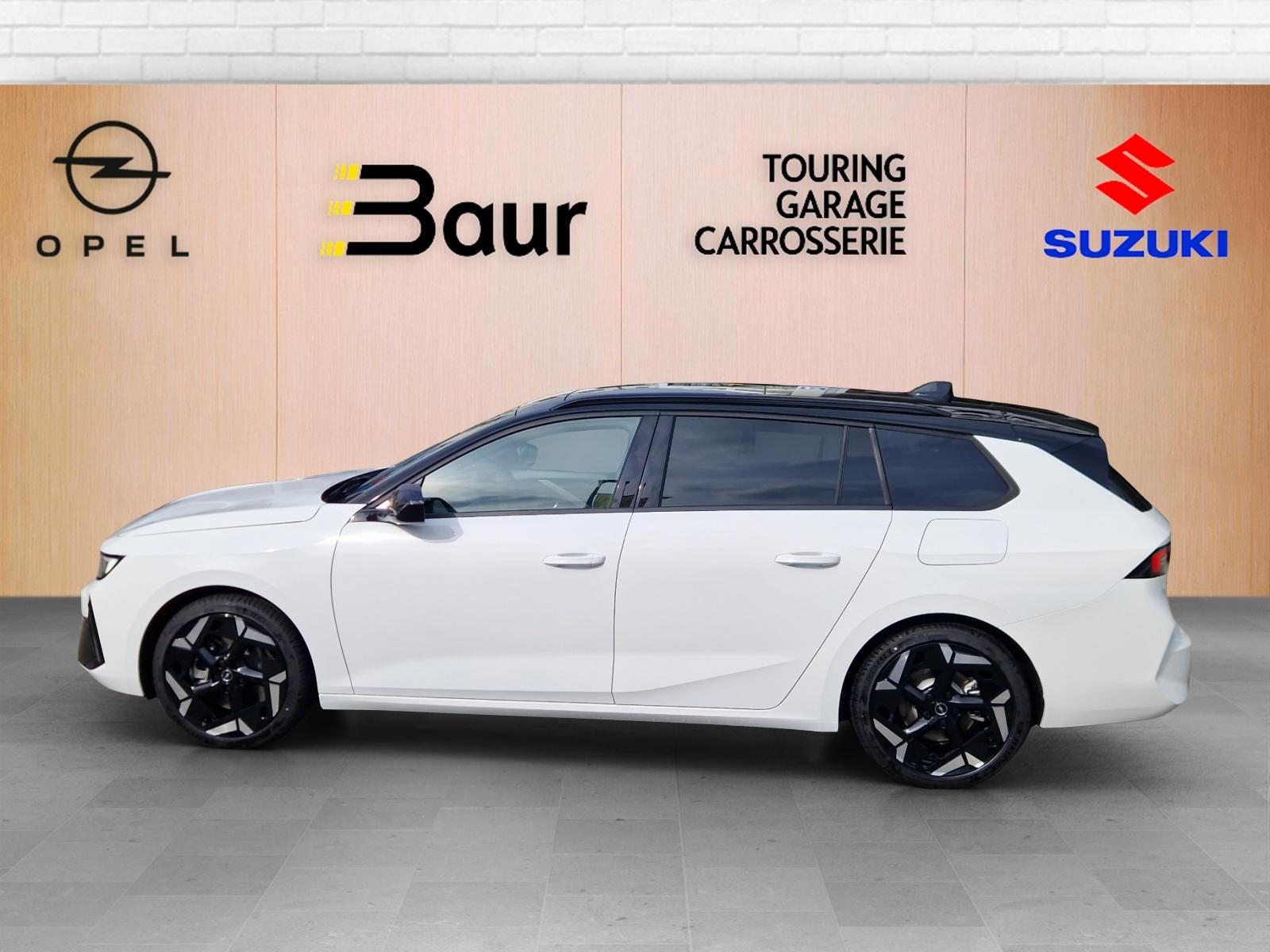 OPEL Astra Sports Tourer 1.6 T PHEV 225 GSe, Plug-in-Hybrid Benzin/Elektro, Vorführwagen, Automatik - 3