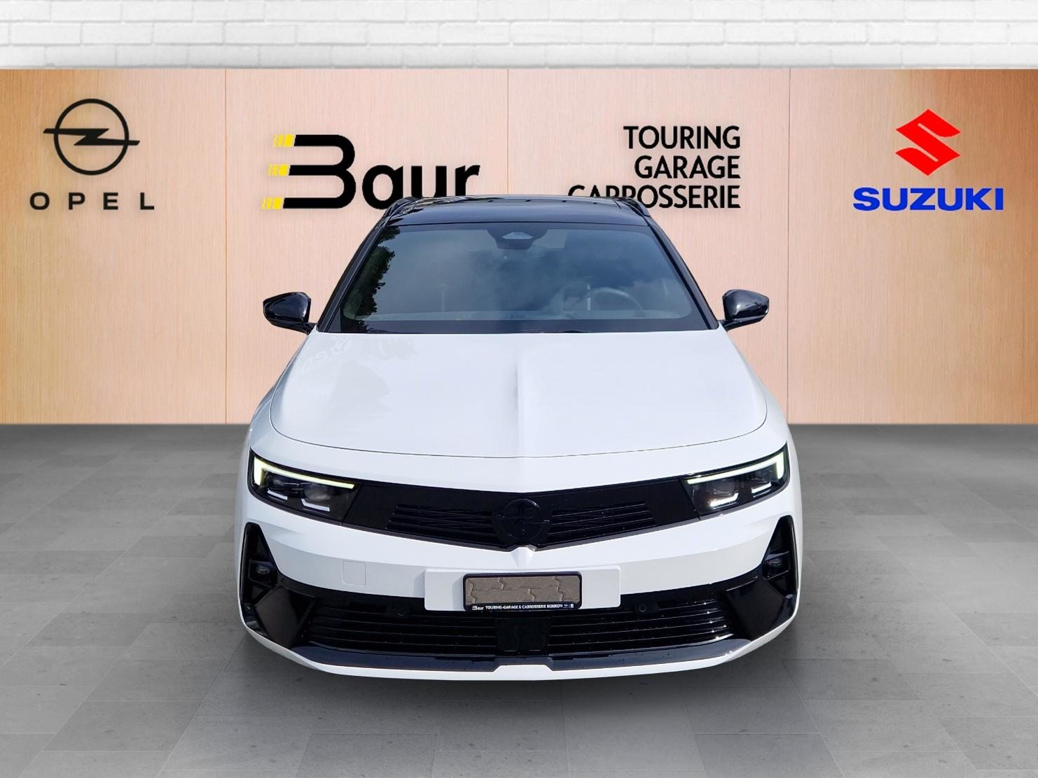 OPEL Astra Sports Tourer 1.6 T PHEV 225 GSe, Plug-in-Hybrid Benzin/Elektro, Vorführwagen, Automatik - 7