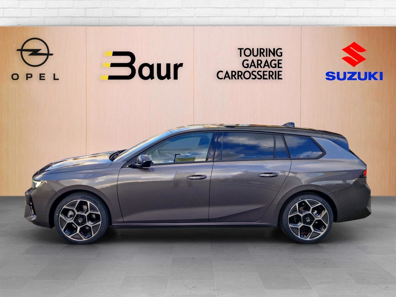OPEL Astra Sports Tourer 1.2 T Hybrid GS, Hybride Léger Essence/Électricité, Voiture de démonstration, Automatique - 3