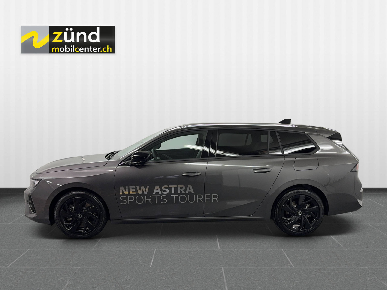 OPEL Astra Sports Tourer 1.6 T PlugIn 180 PS Swiss Plus, Plug-in-Hybrid Benzina/Elettrica, Auto dimostrativa, Automatico - 2