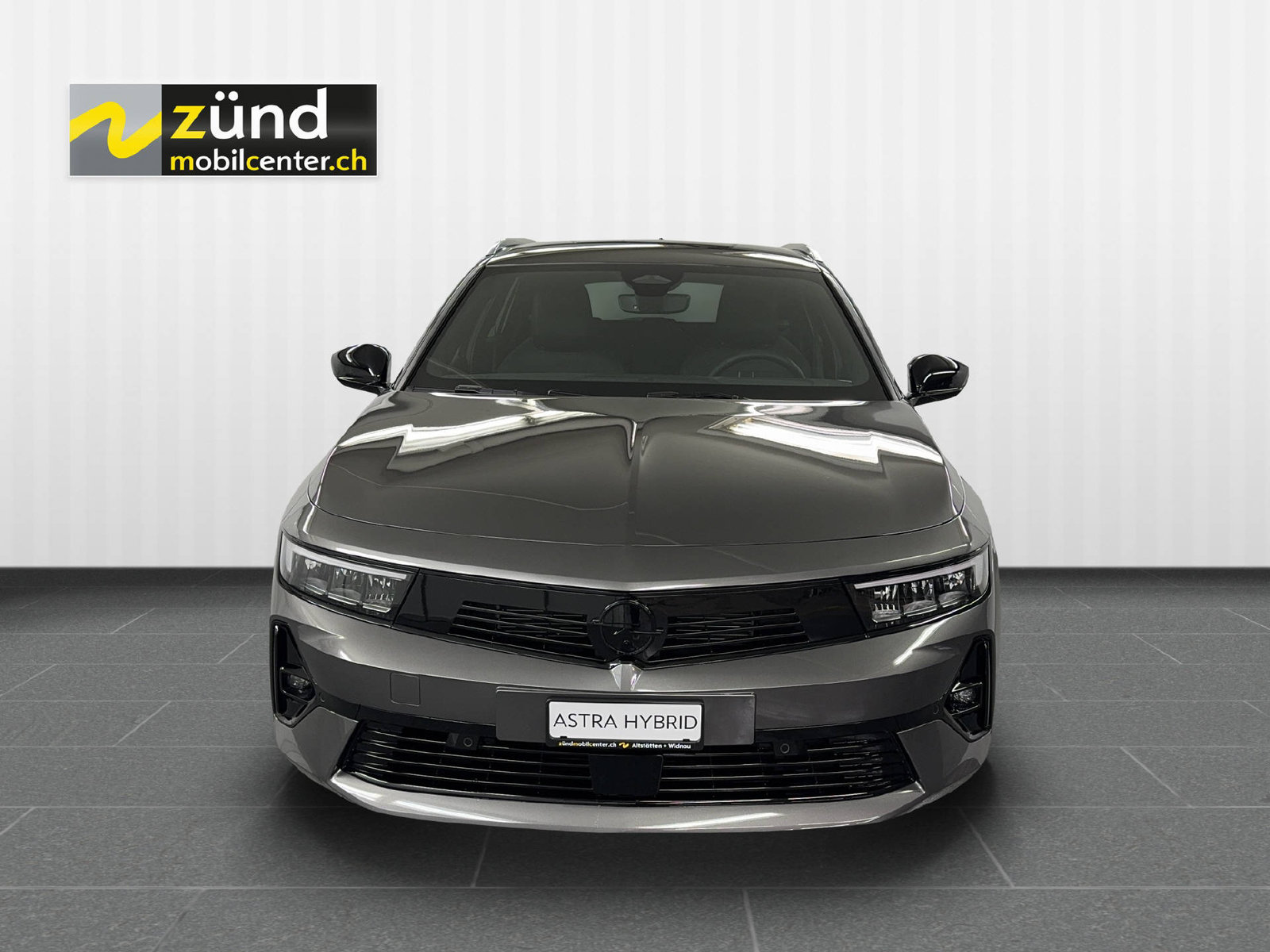 OPEL Astra Sports Tourer 1.6 T PlugIn 180 PS Swiss Plus, Plug-in-Hybrid Benzina/Elettrica, Auto dimostrativa, Automatico - 5