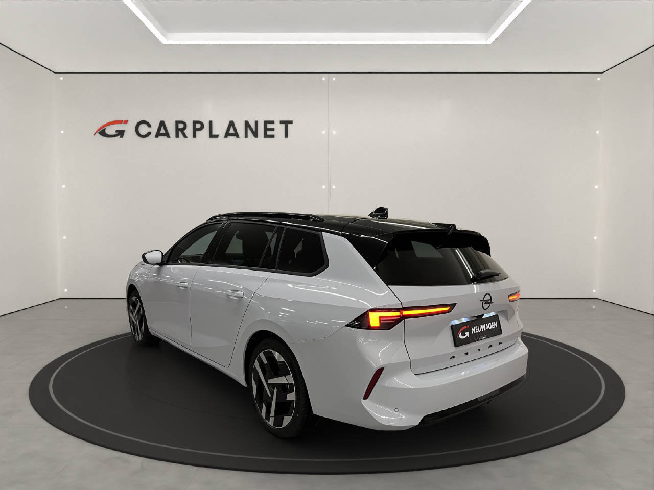 OPEL Astra-e Sports Tourer Ultimate, Elettrica, Auto dimostrativa, Automatico - 3