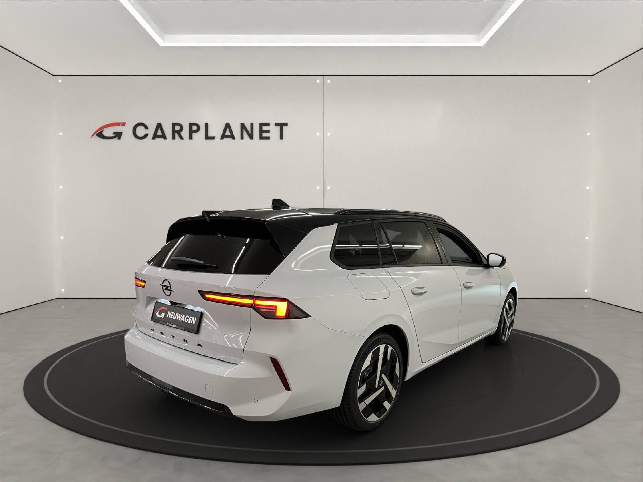 OPEL Astra-e Sports Tourer Ultimate, Elettrica, Auto dimostrativa, Automatico - 4
