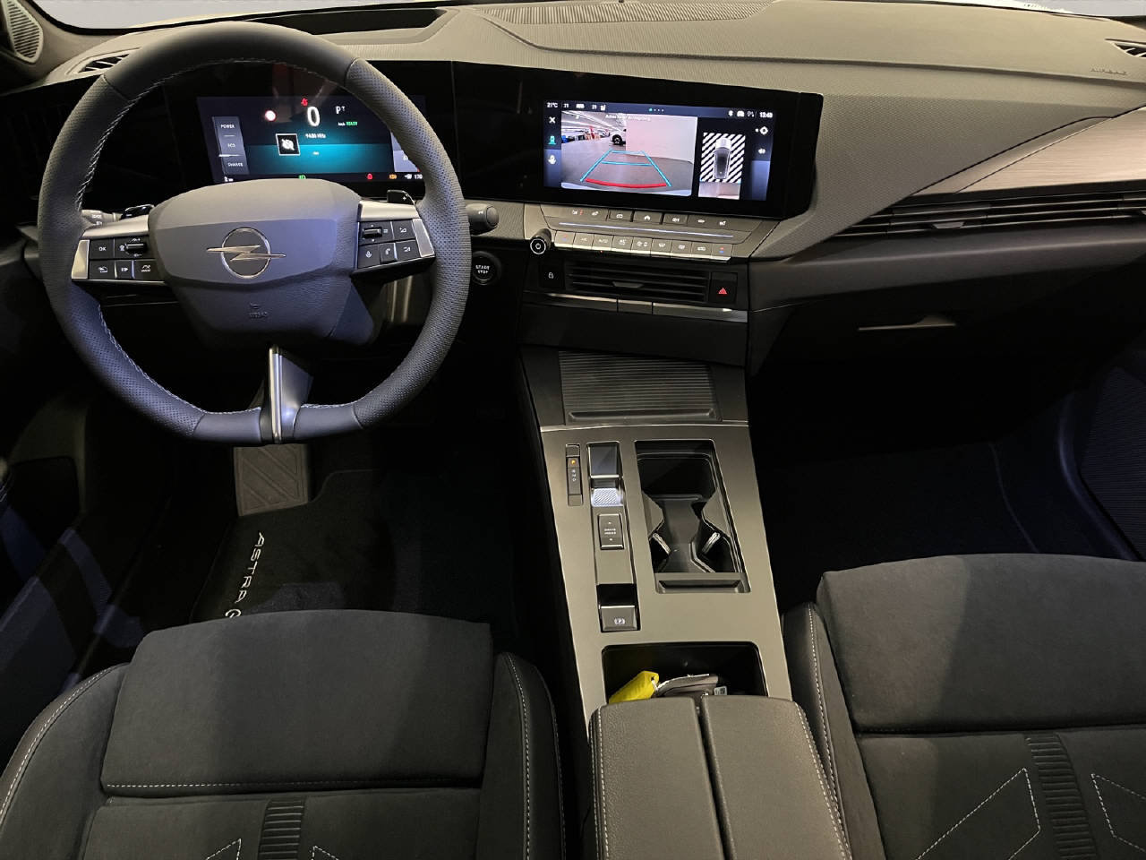 OPEL Astra-e Sports Tourer Ultimate, Elettrica, Auto dimostrativa, Automatico - 6