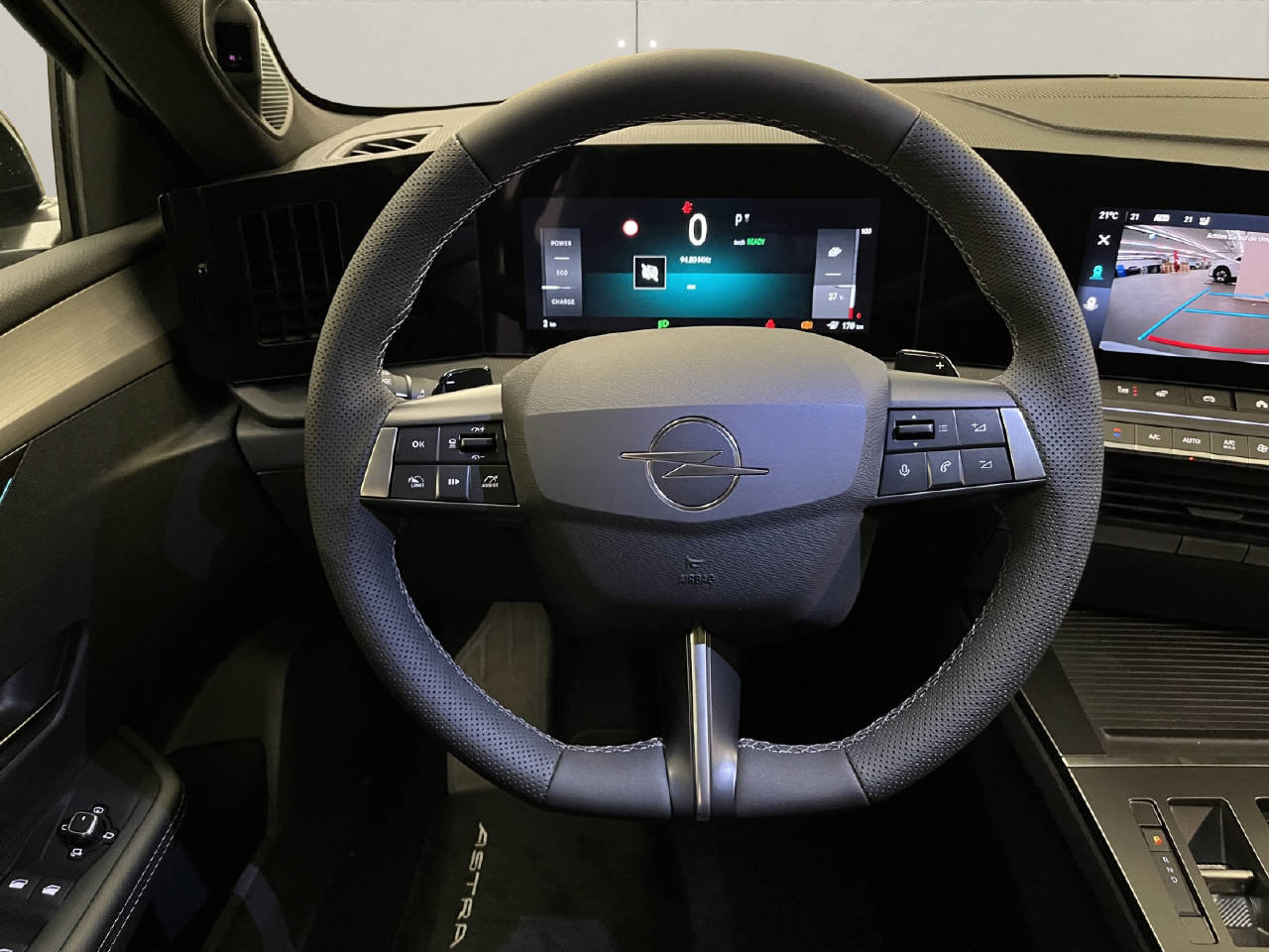 OPEL Astra-e Sports Tourer Ultimate, Elettrica, Auto dimostrativa, Automatico - 7