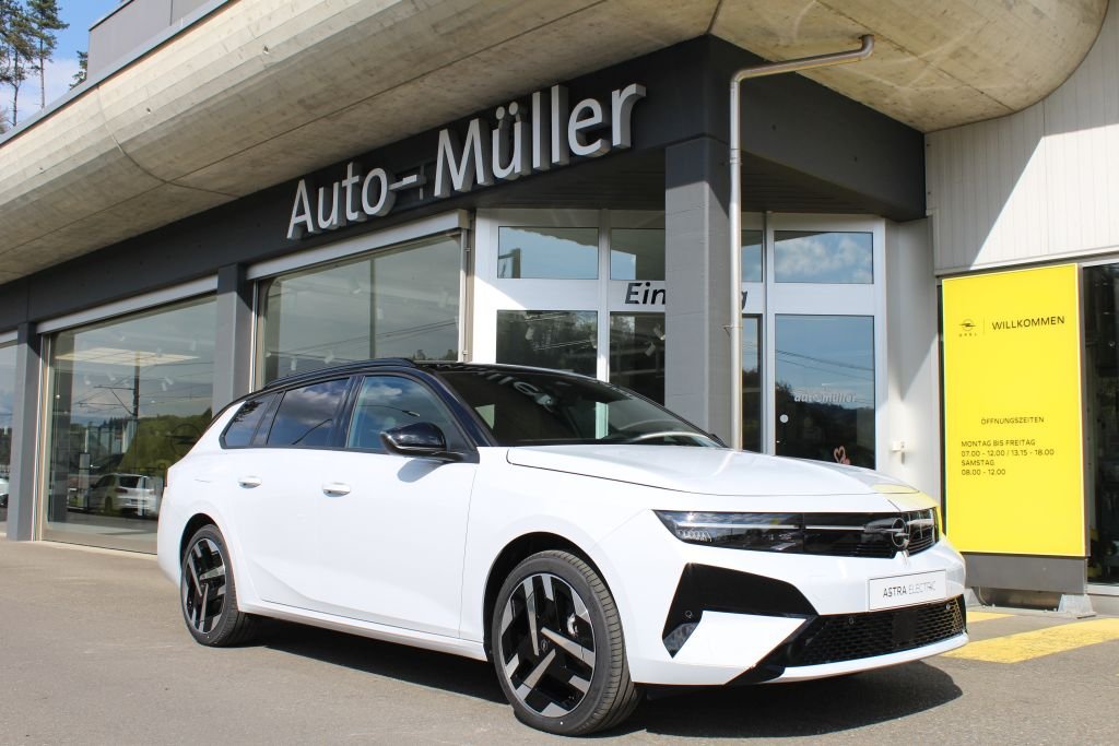 OPEL Astra-e Sports Tourer Ultimate