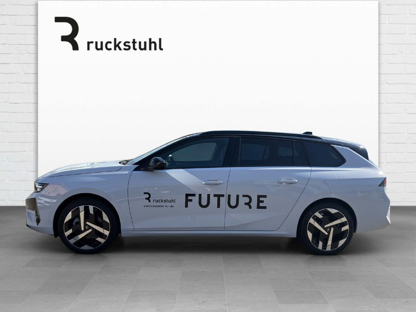 OPEL Astra-e Sports Tourer Ultimate, Electric, Ex-demonstrator, Automatic - 3