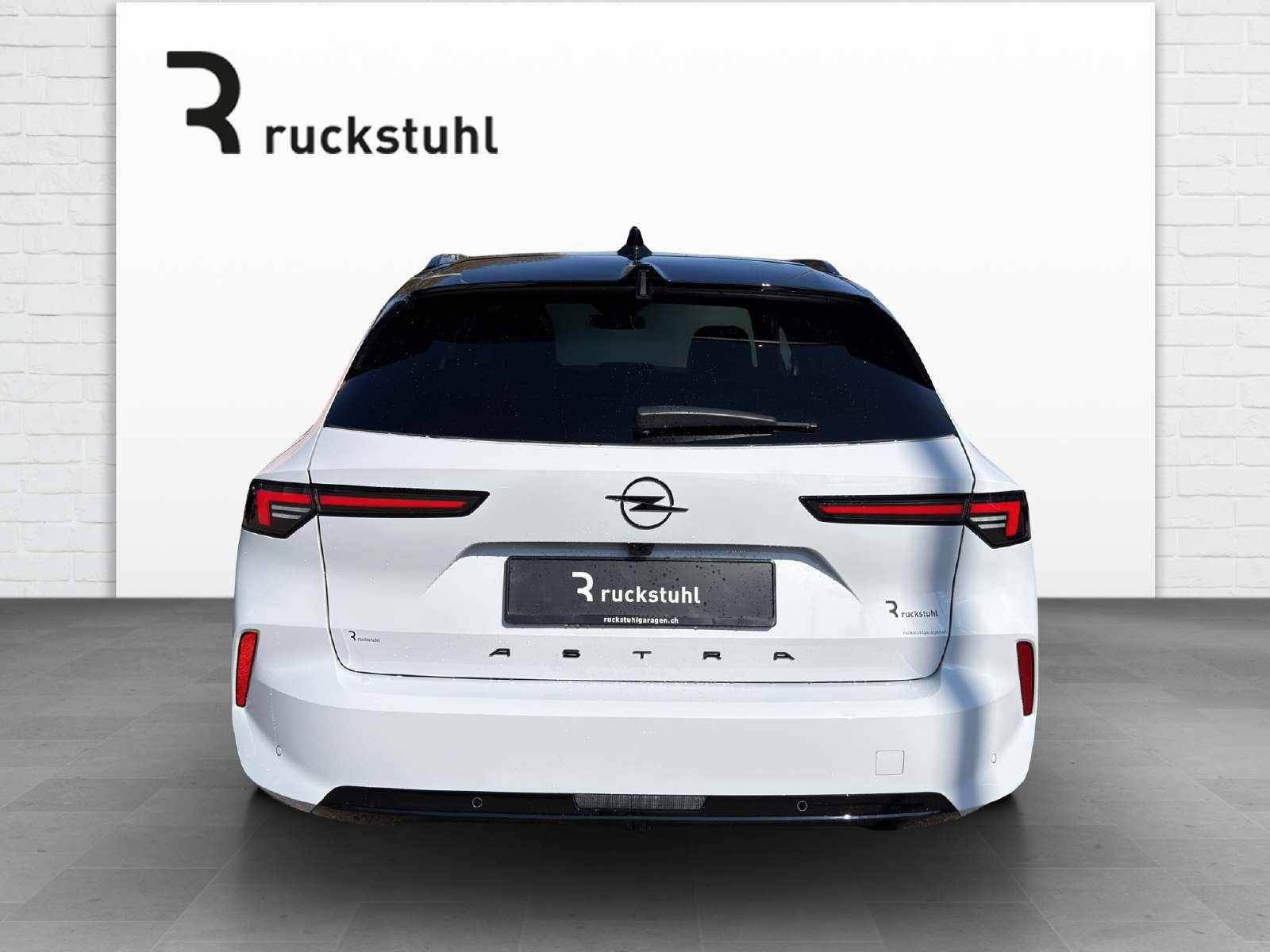 OPEL Astra-e Sports Tourer Ultimate, Electric, Ex-demonstrator, Automatic - 5