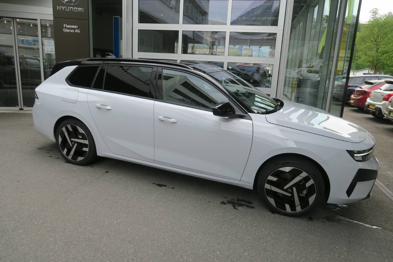 OPEL Astra-e Sports Tourer Ultimate, Électrique, Voiture de démonstration, Automatique - 2