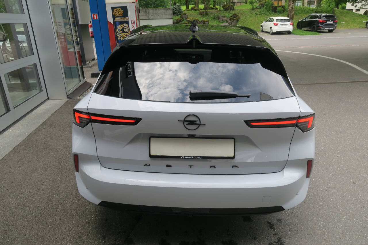 OPEL Astra-e Sports Tourer Ultimate, Électrique, Voiture de démonstration, Automatique - 3