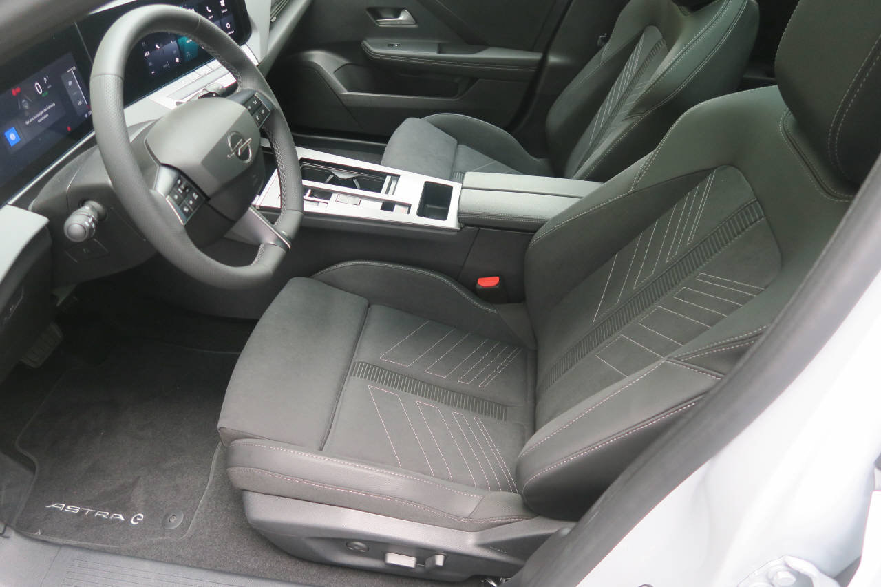 OPEL Astra-e Sports Tourer Ultimate, Électrique, Voiture de démonstration, Automatique - 4
