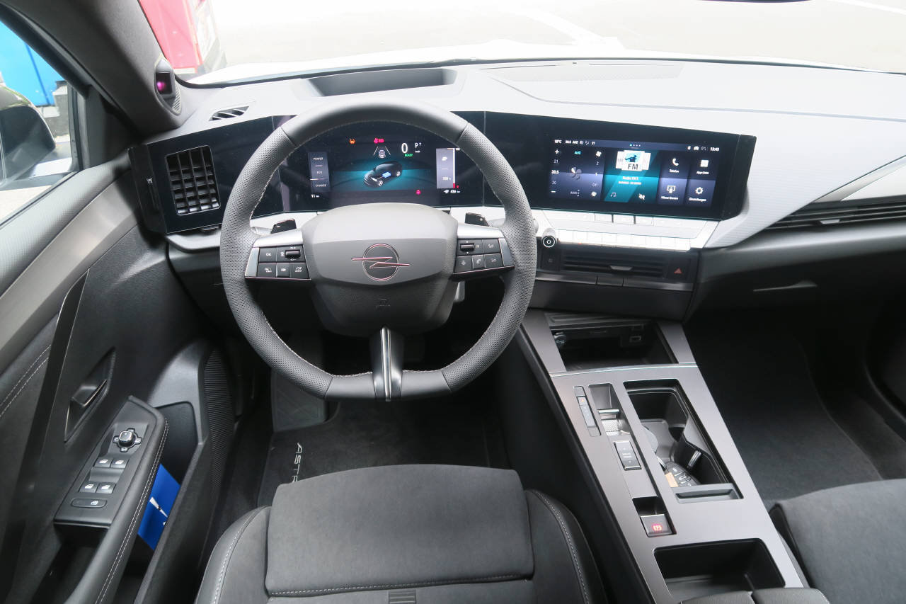 OPEL Astra-e Sports Tourer Ultimate, Électrique, Voiture de démonstration, Automatique - 5