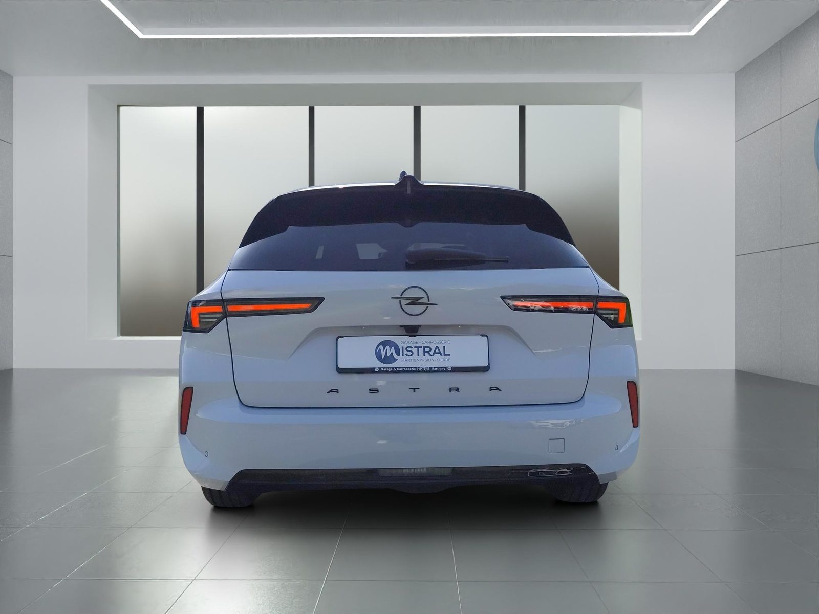 OPEL Astra-e Sports Tourer Ultimate, Elektro, Vorführwagen, Automatik - 4