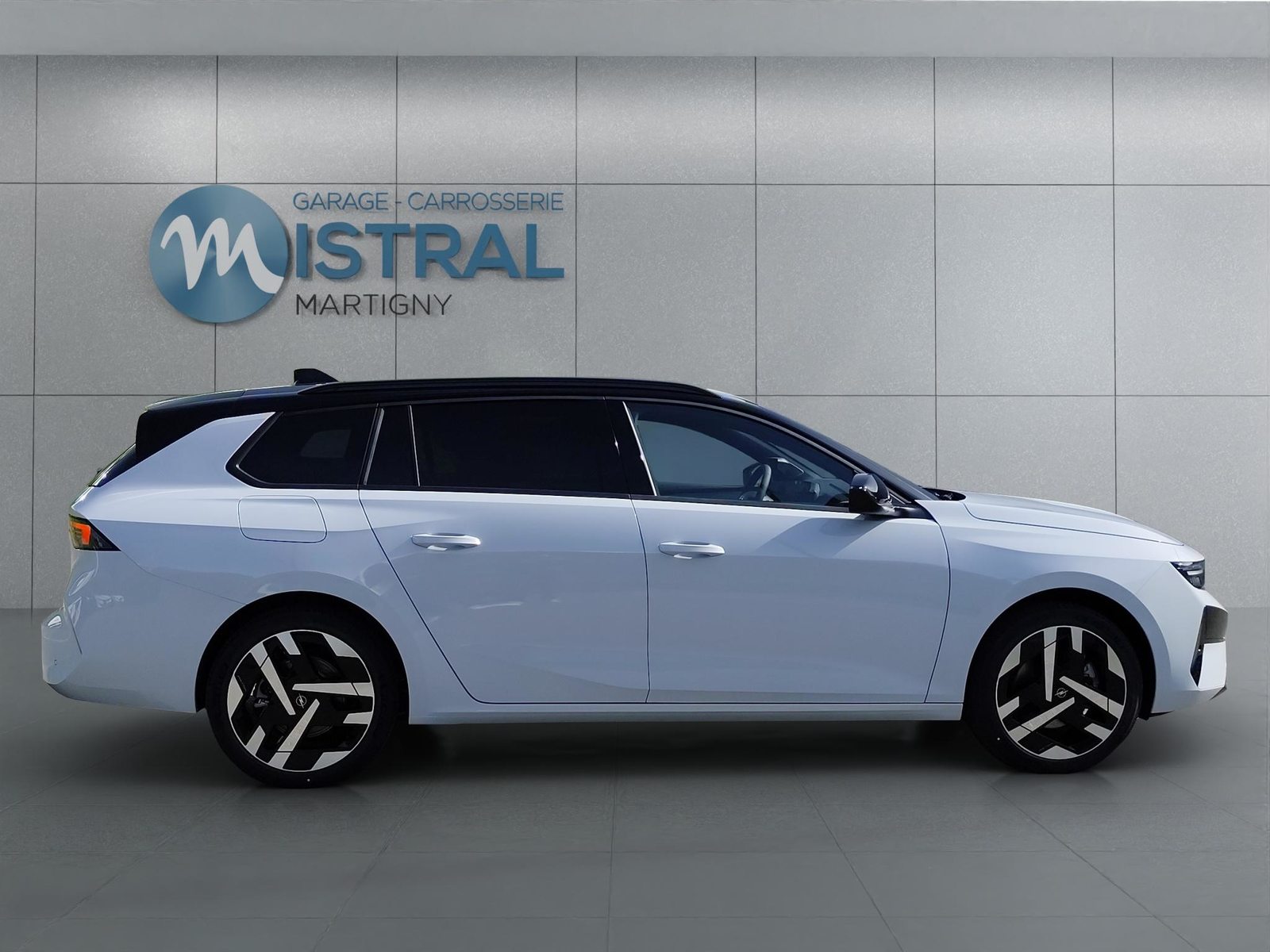 OPEL Astra-e Sports Tourer Ultimate, Elektro, Vorführwagen, Automatik - 6