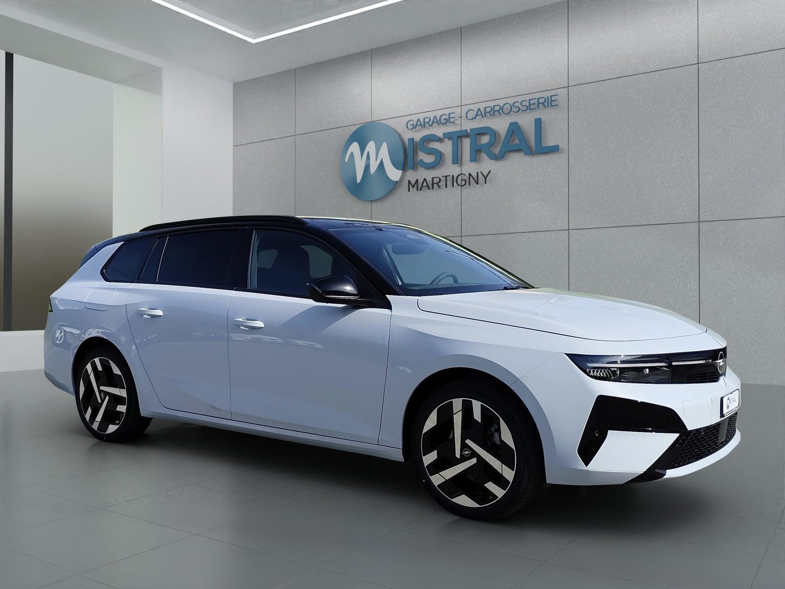 OPEL Astra-e Sports Tourer Ultimate, Elektro, Vorführwagen, Automatik - 7