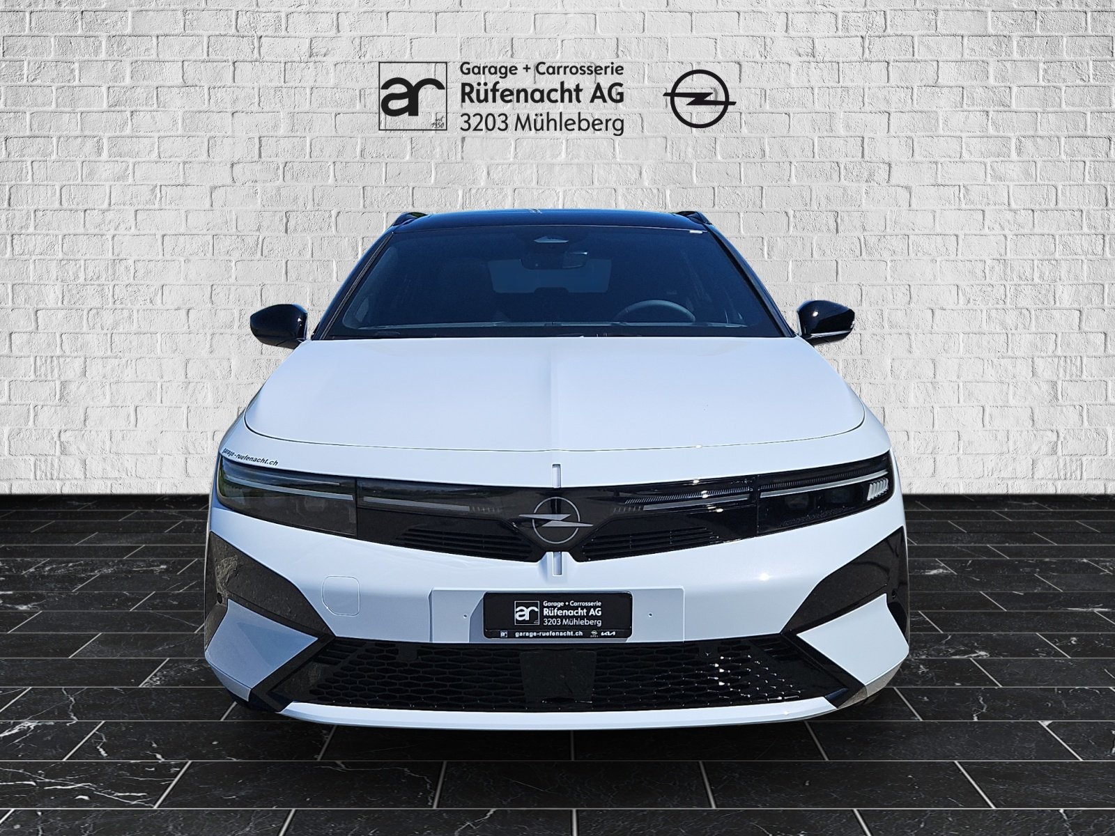 OPEL Astra-e Sports Tourer Ultimate, Electric, Ex-demonstrator, Automatic - 3