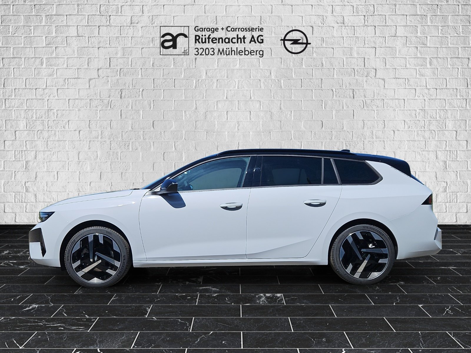 OPEL Astra-e Sports Tourer Ultimate, Electric, Ex-demonstrator, Automatic - 5