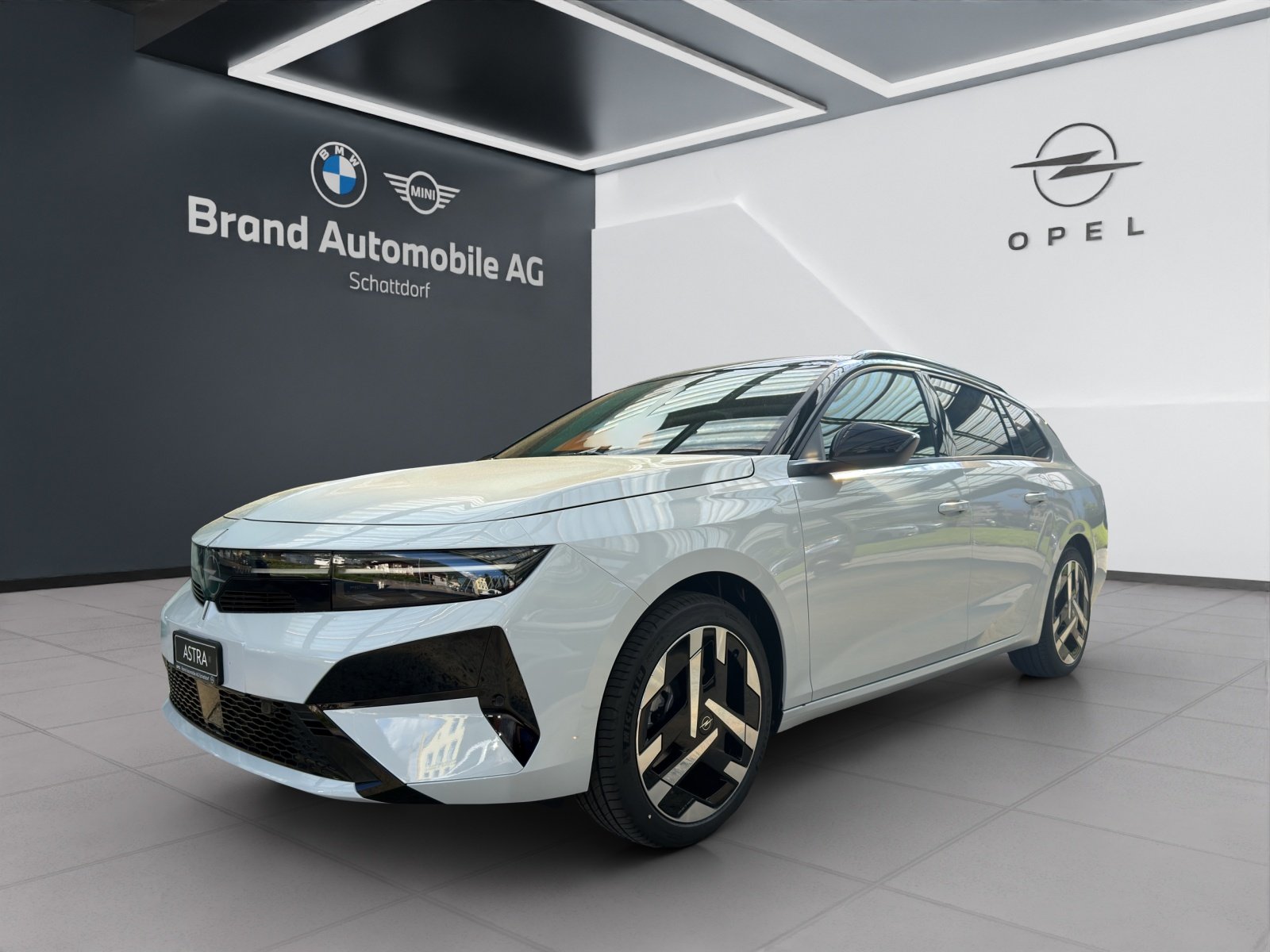 OPEL Astra-e Sports Tourer Ultimate