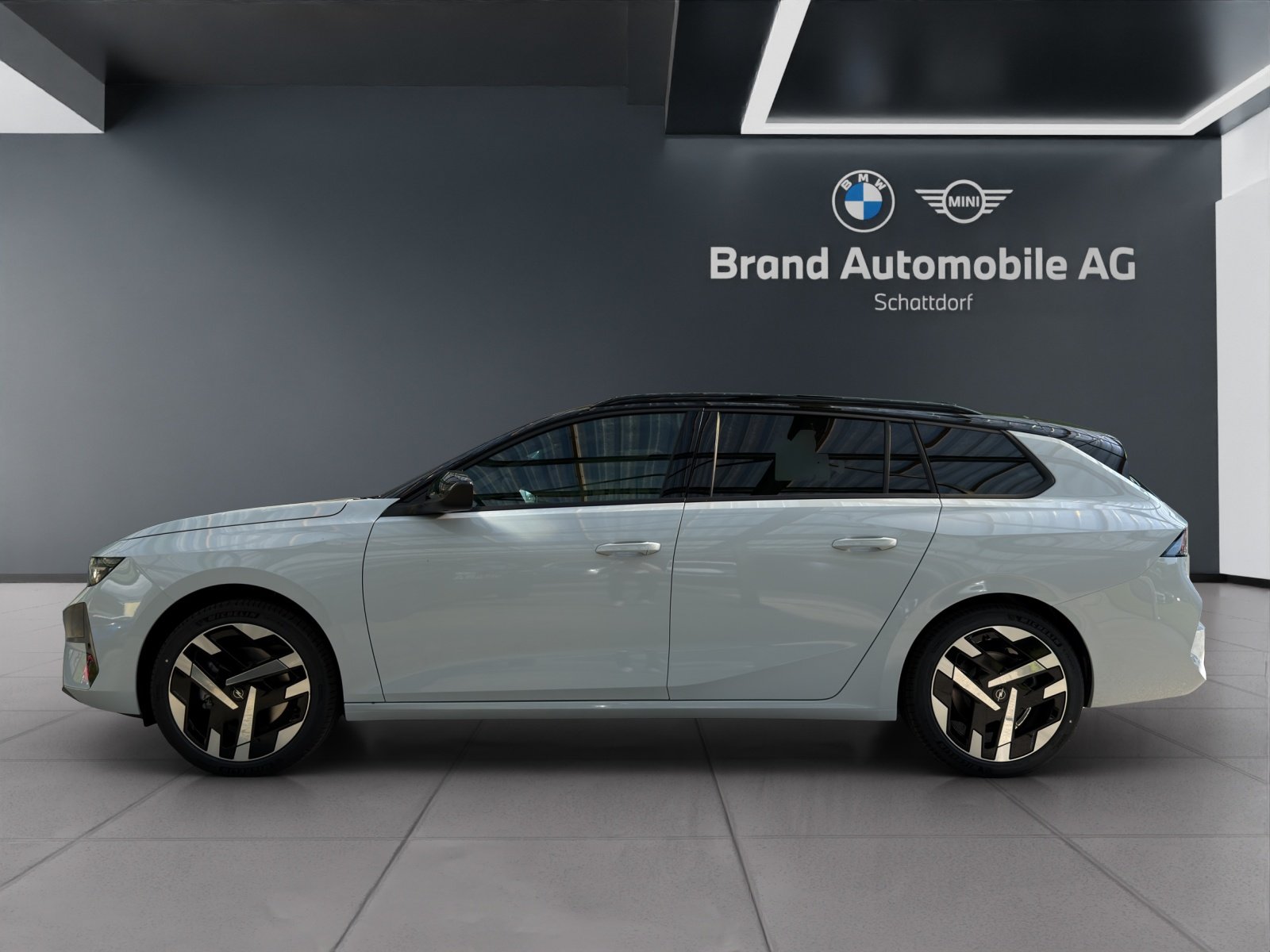OPEL Astra-e Sports Tourer Ultimate, Elettrica, Auto dimostrativa, Automatico - 2