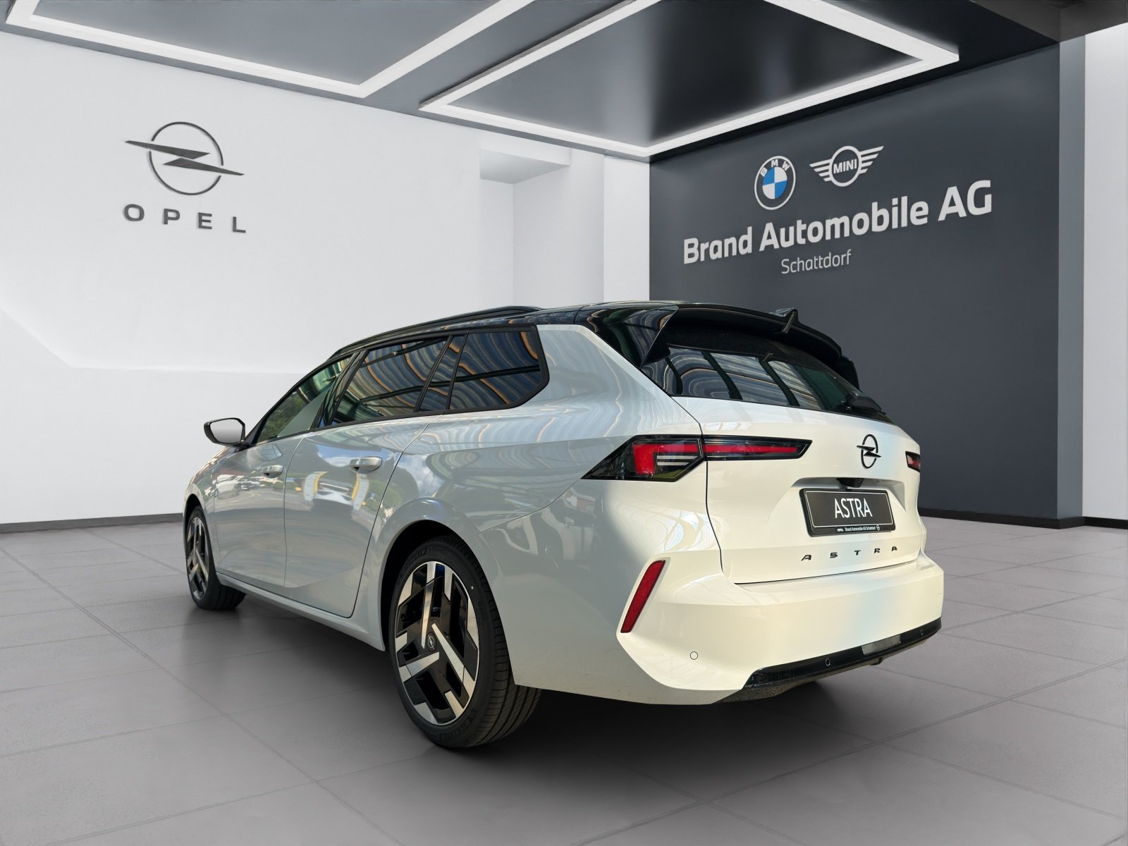 OPEL Astra-e Sports Tourer Ultimate, Elettrica, Auto dimostrativa, Automatico - 3