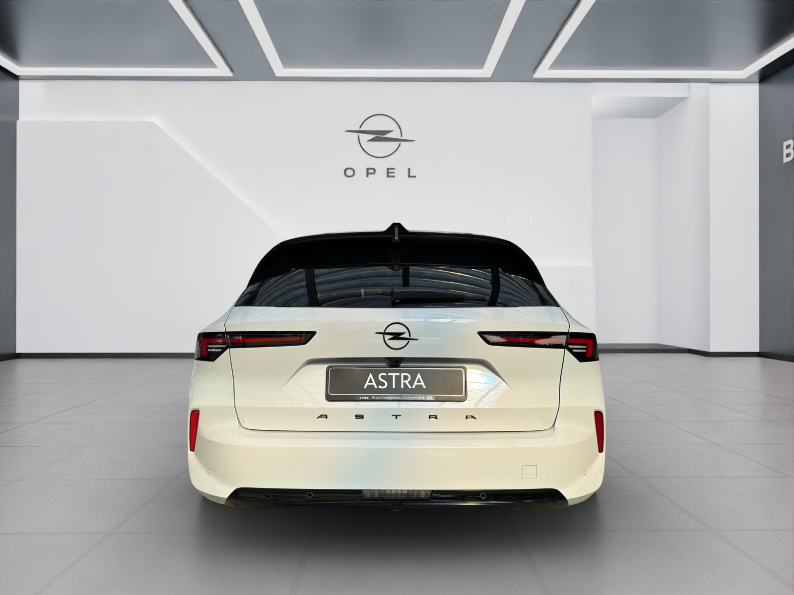 OPEL Astra-e Sports Tourer Ultimate, Elettrica, Auto dimostrativa, Automatico - 4