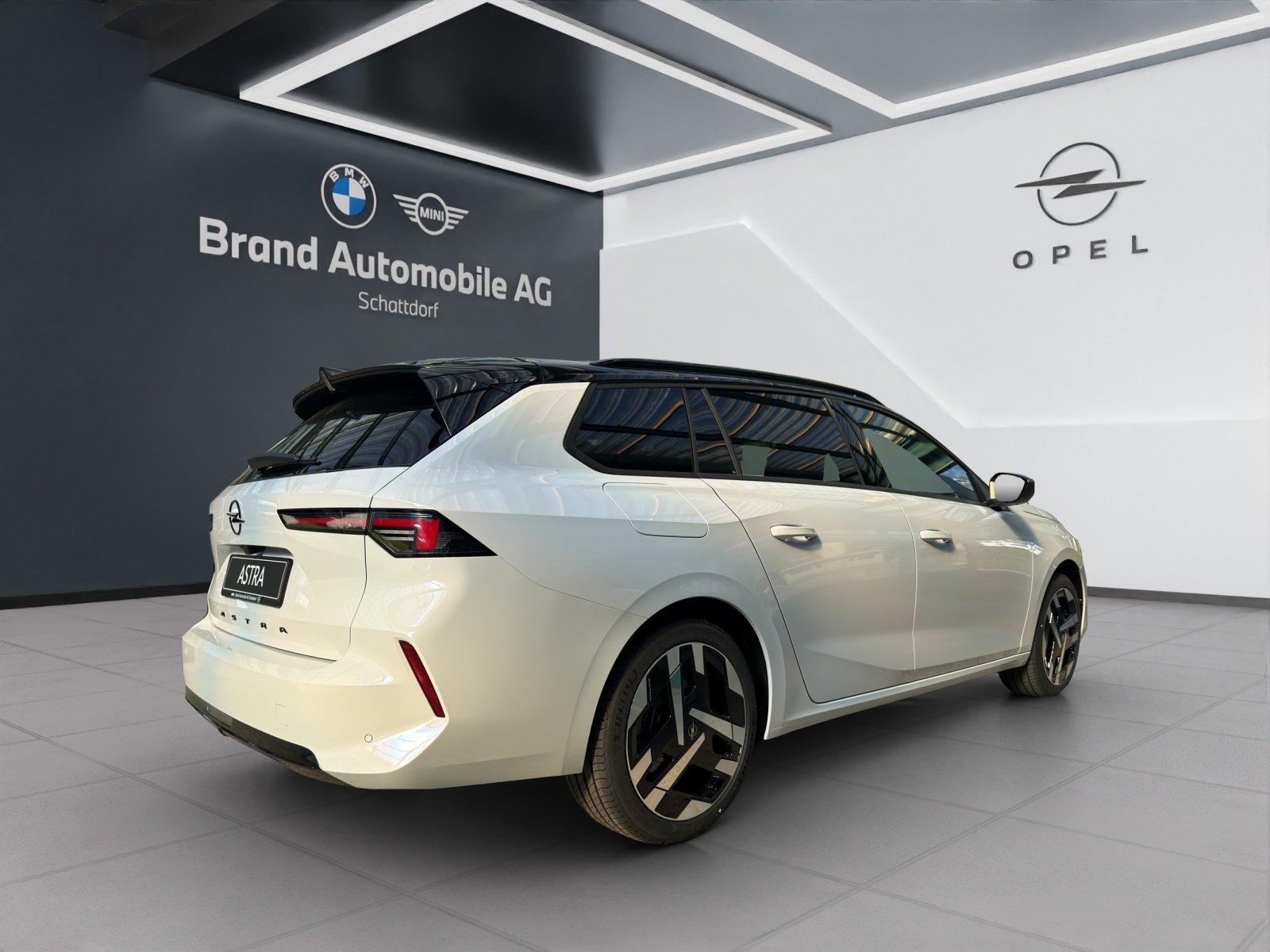 OPEL Astra-e Sports Tourer Ultimate, Elettrica, Auto dimostrativa, Automatico - 5