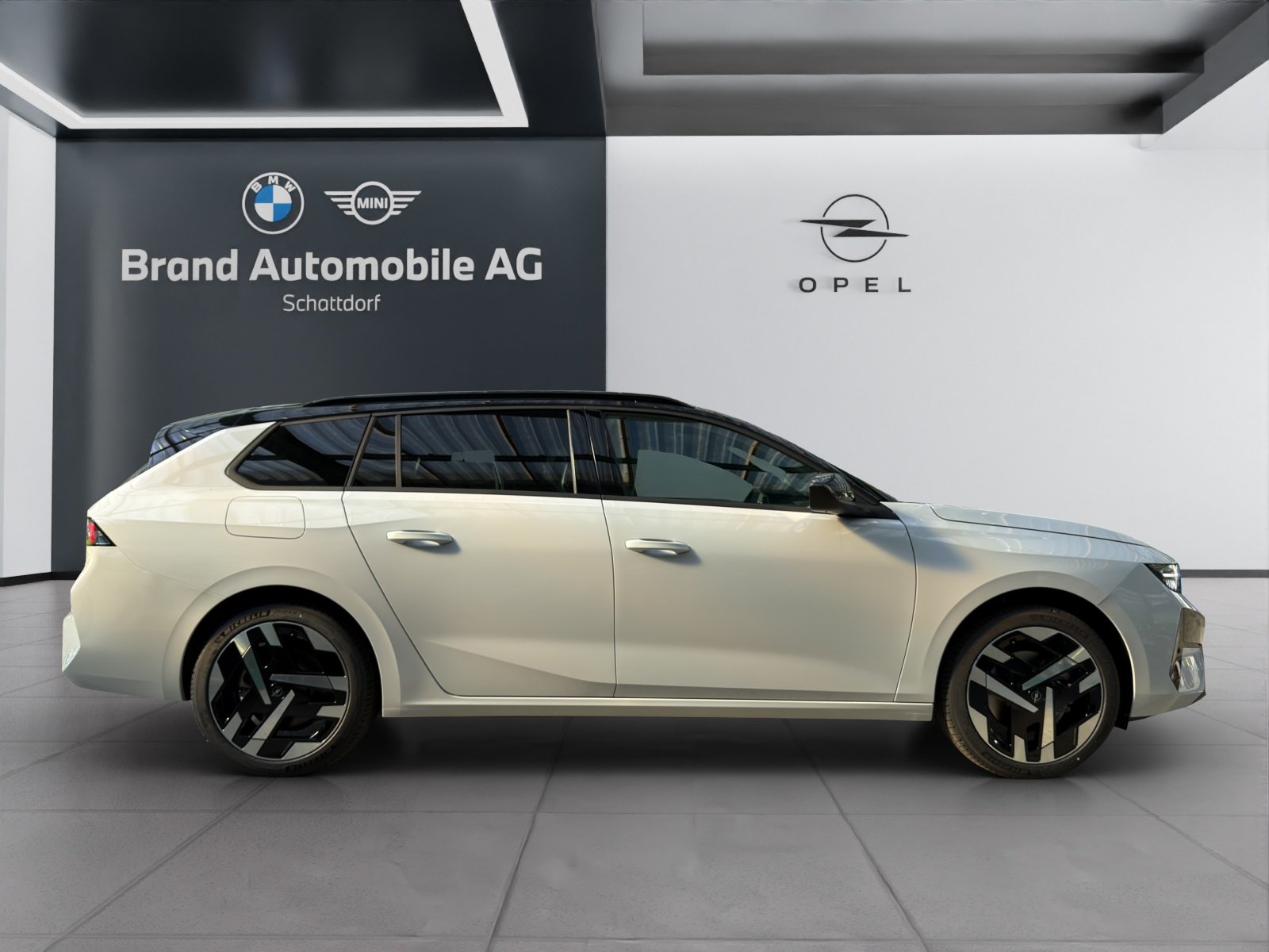 OPEL Astra-e Sports Tourer Ultimate, Elettrica, Auto dimostrativa, Automatico - 6