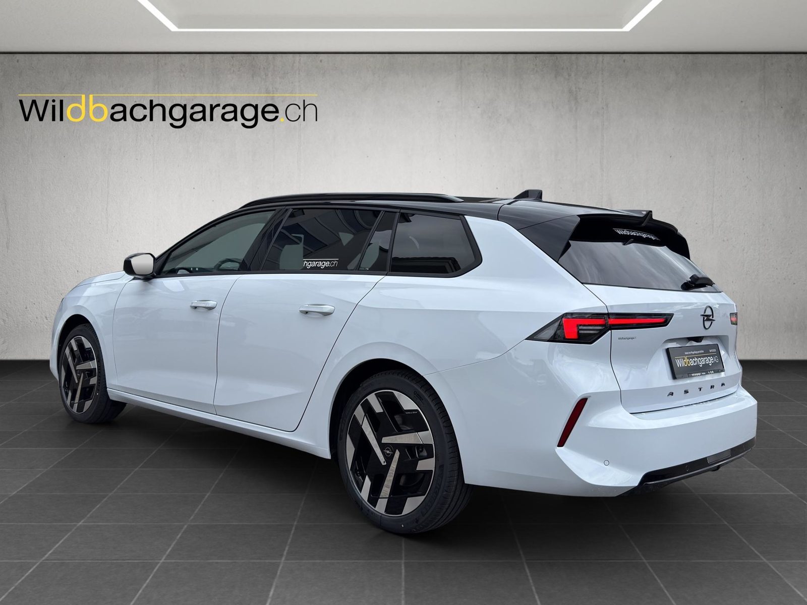 OPEL Astra-e Sports Tourer Ultimate, Électrique, Voiture de démonstration, Automatique - 3