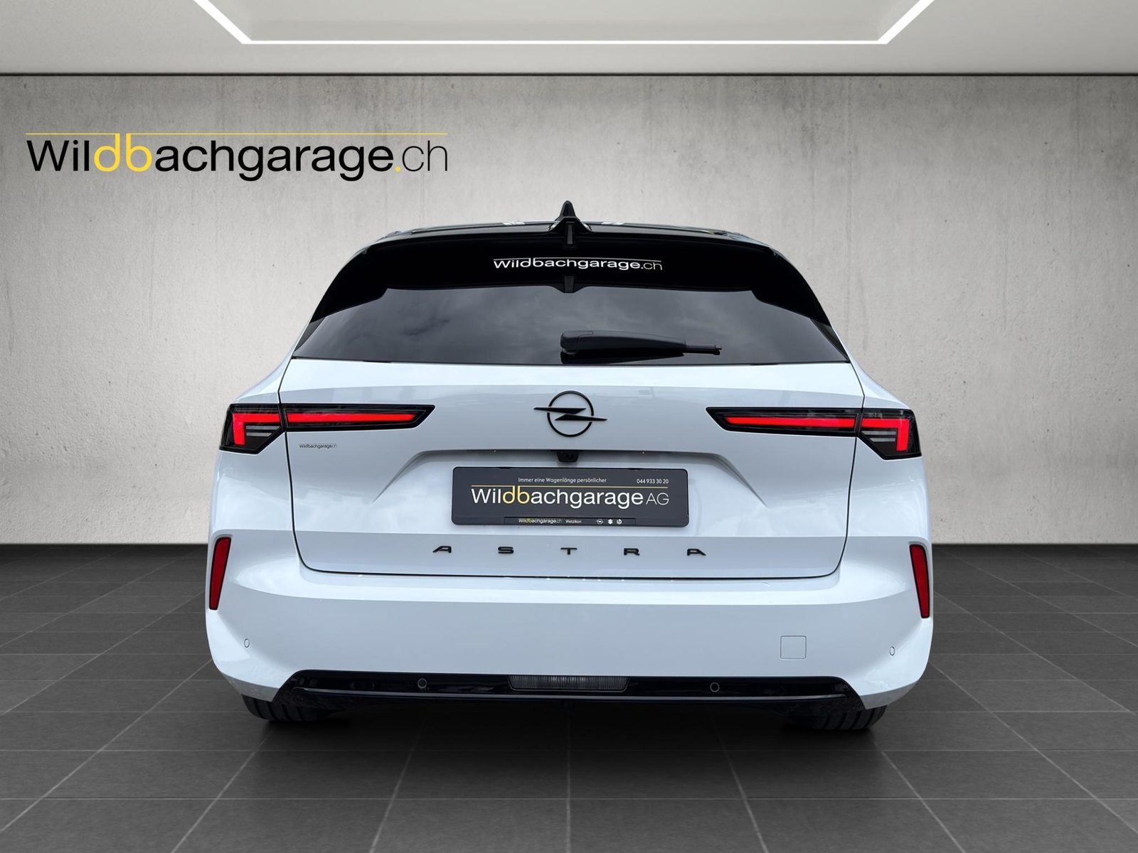 OPEL Astra-e Sports Tourer Ultimate, Électrique, Voiture de démonstration, Automatique - 4