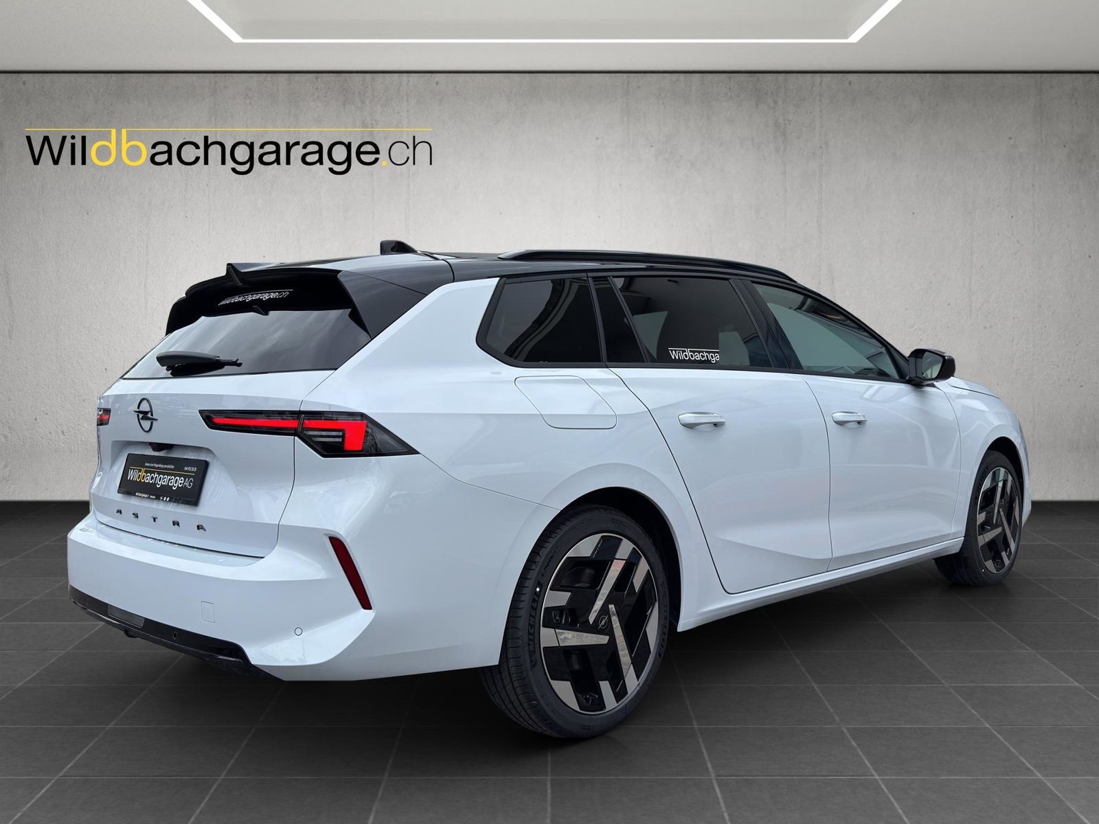 OPEL Astra-e Sports Tourer Ultimate, Électrique, Voiture de démonstration, Automatique - 5