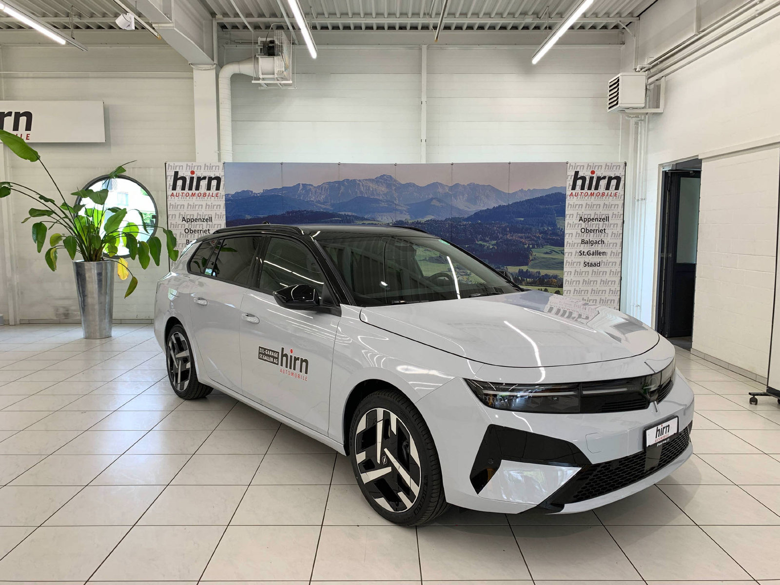 OPEL Astra-e Sports Tourer Ultimate