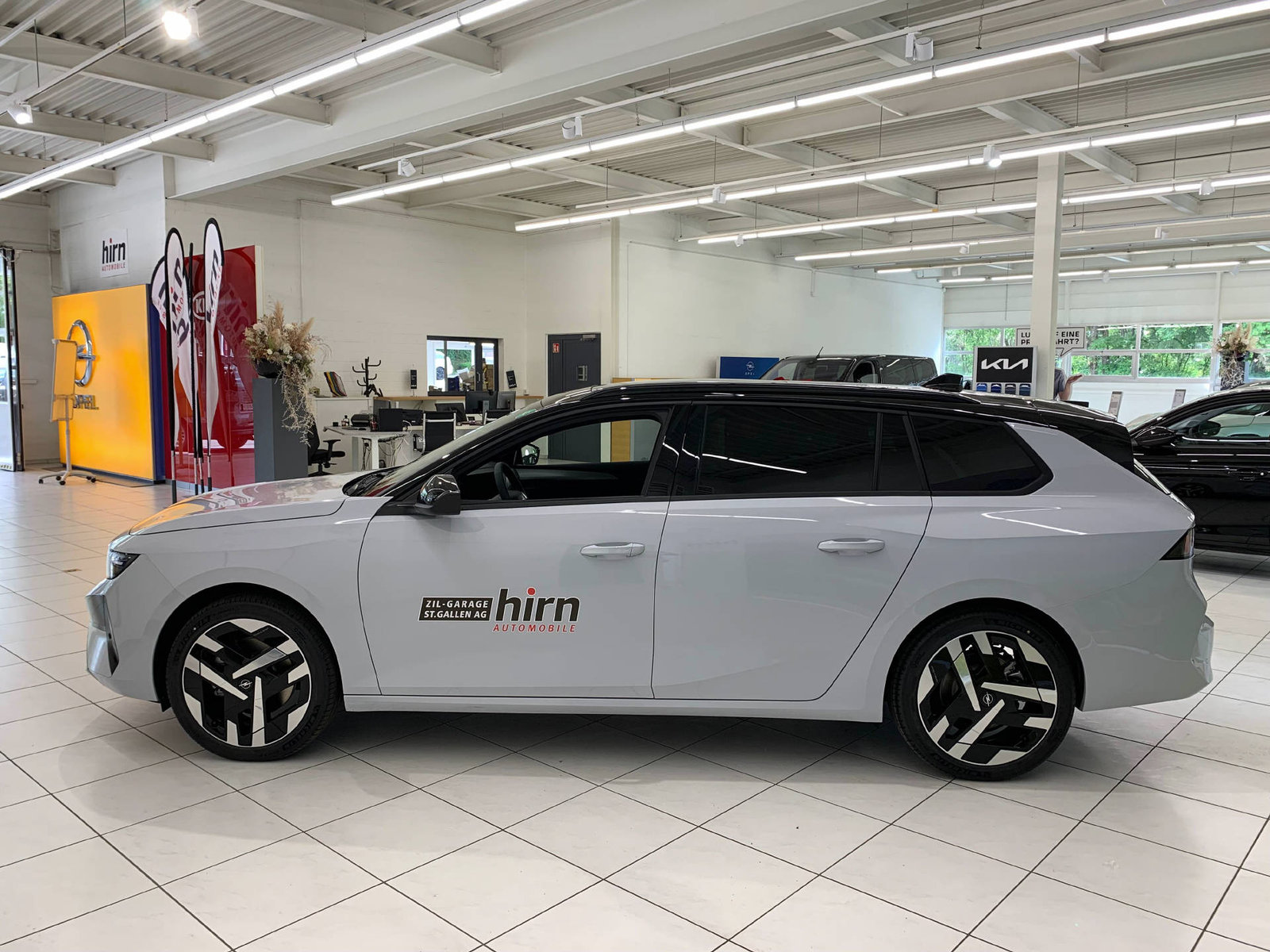 OPEL Astra-e Sports Tourer Ultimate, Electric, Ex-demonstrator, Automatic - 7