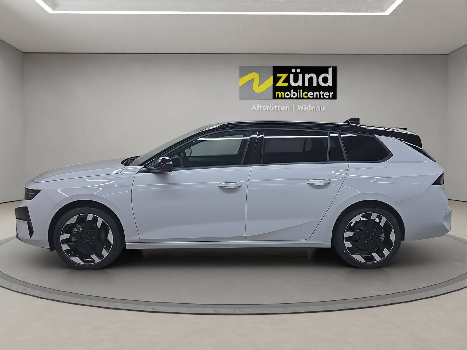 OPEL Astra-e Sports Tourer Ultimate, Elettrica, Auto dimostrativa, Automatico - 2