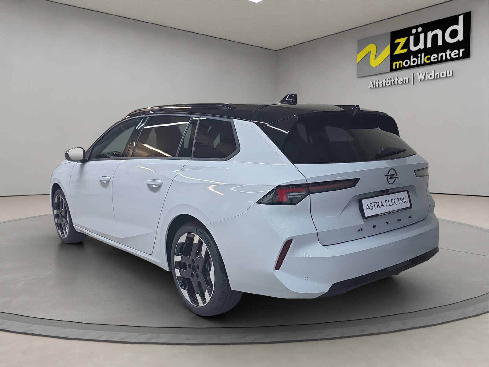 OPEL Astra-e Sports Tourer Ultimate, Elettrica, Auto dimostrativa, Automatico - 3