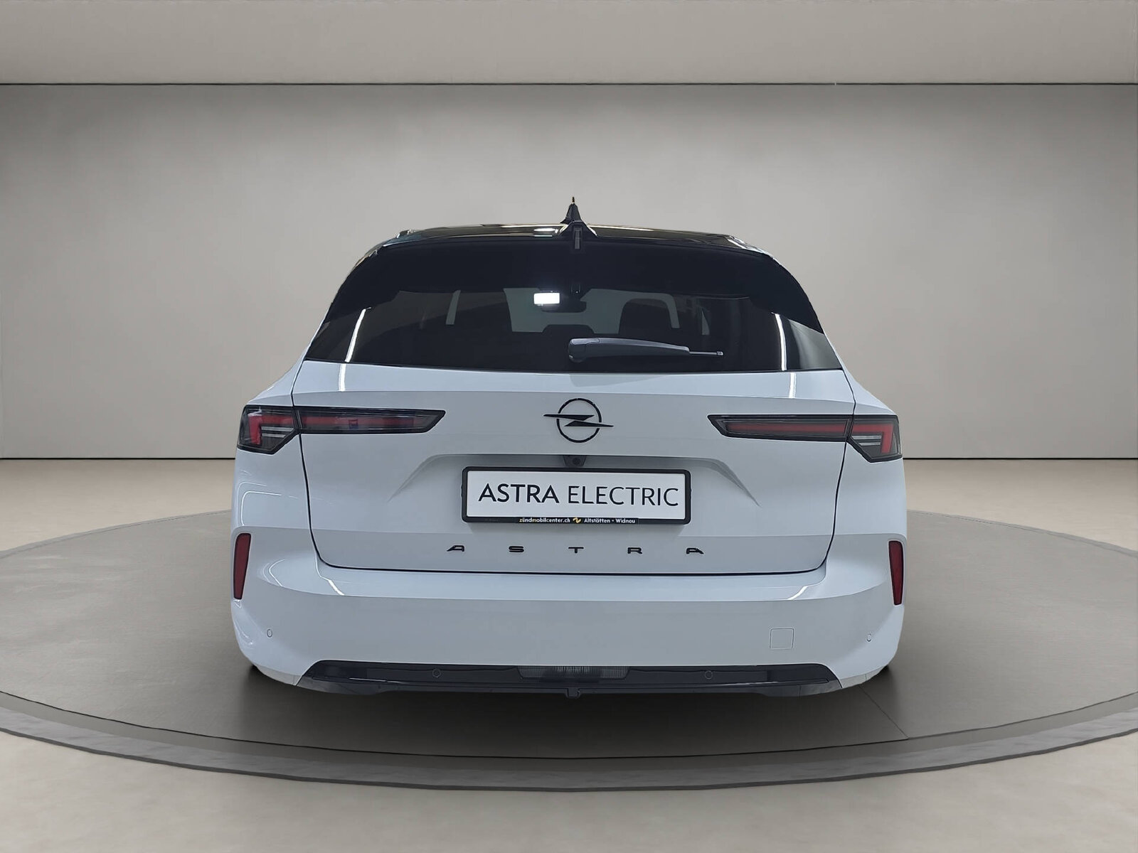 OPEL Astra-e Sports Tourer Ultimate, Elettrica, Auto dimostrativa, Automatico - 4