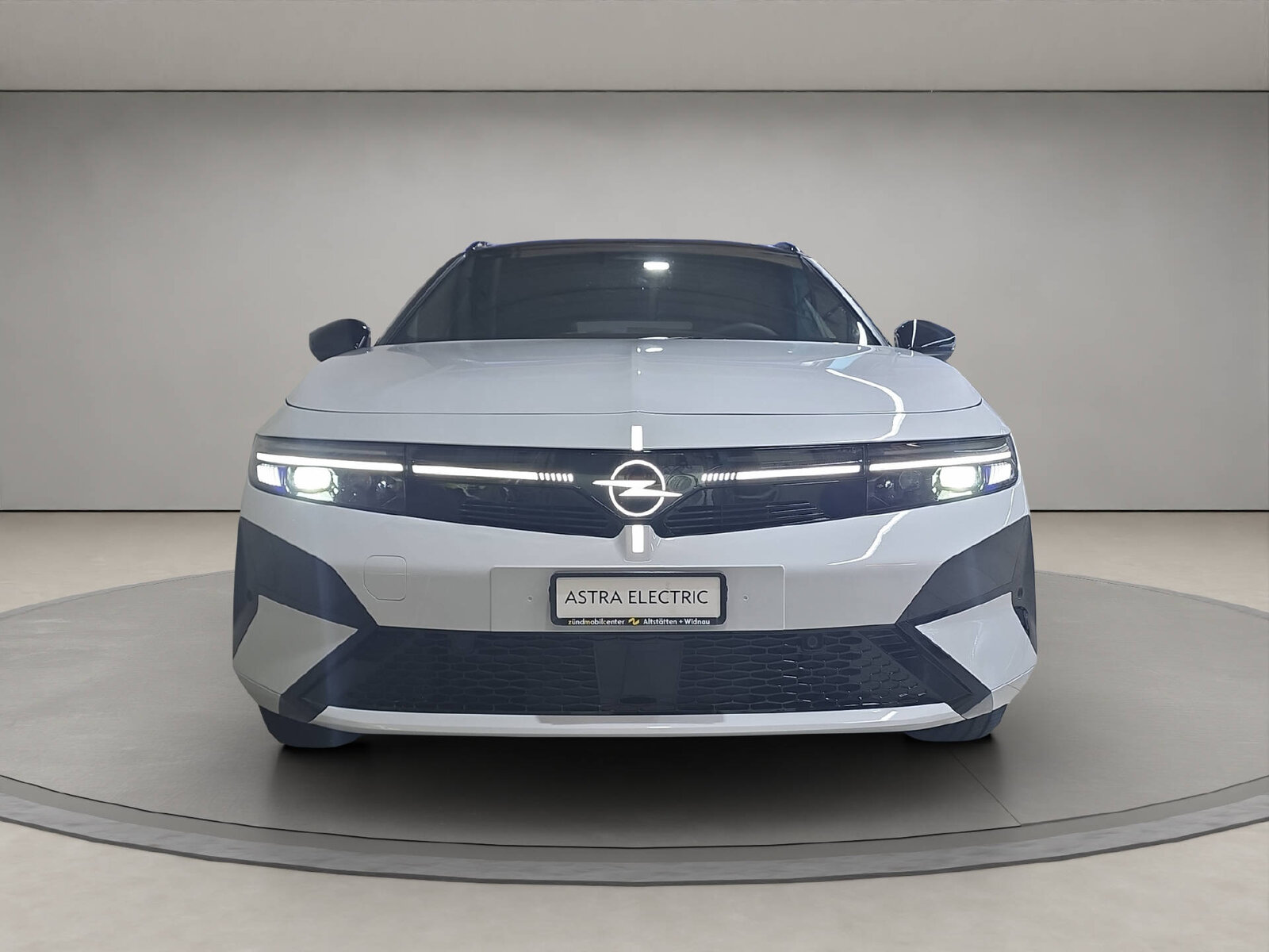 OPEL Astra-e Sports Tourer Ultimate, Elettrica, Auto dimostrativa, Automatico - 5