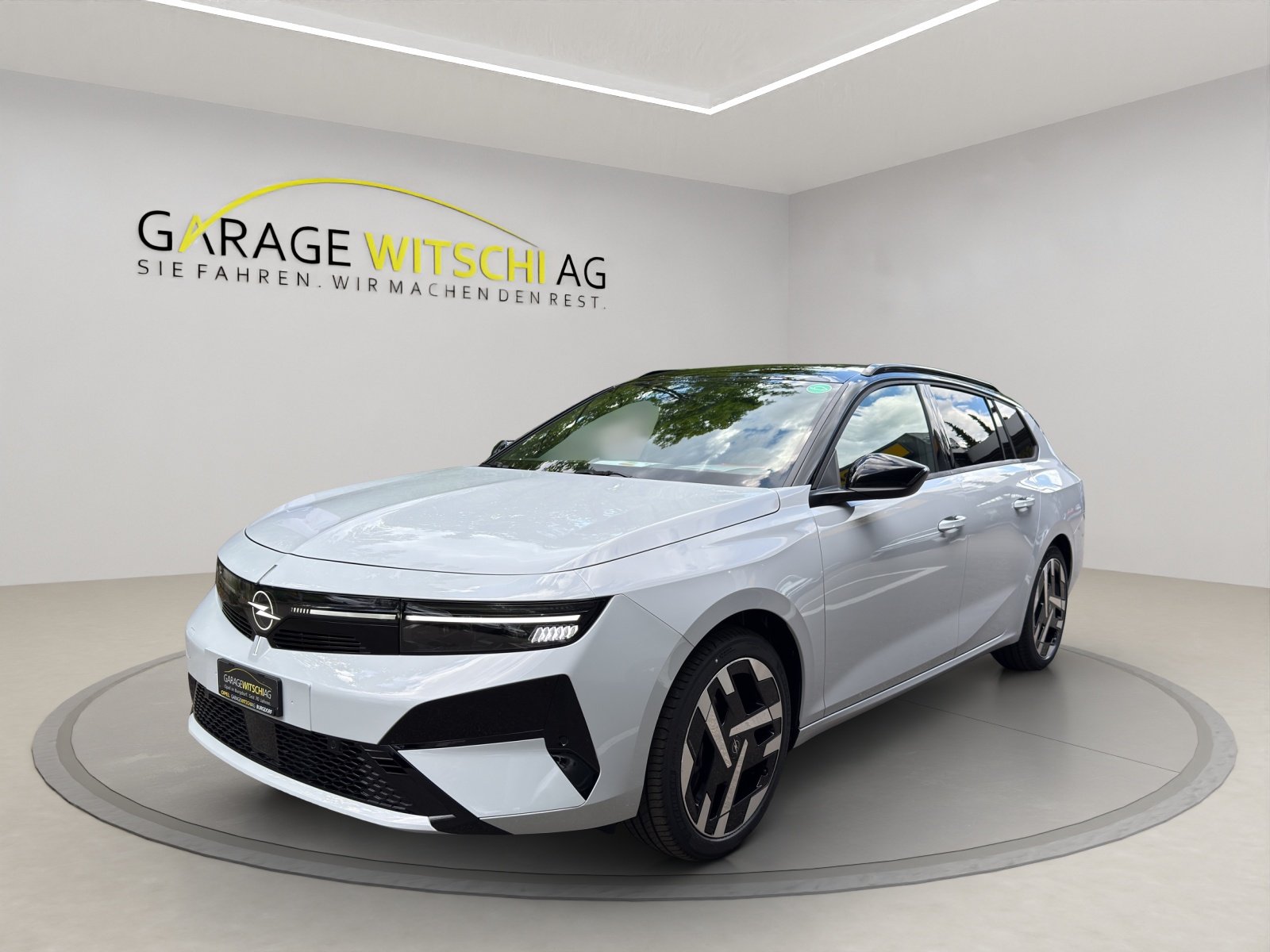 OPEL Astra Electric Sports Tourer Ultimate