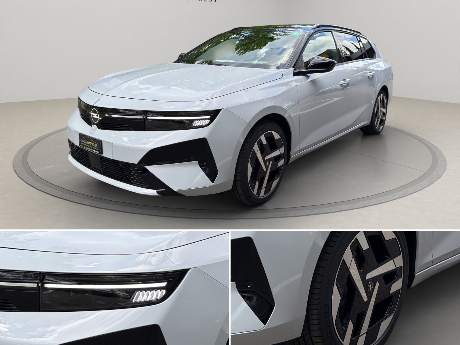 OPEL Astra Electric Sports Tourer Ultimate, Électrique, Voiture de démonstration, Automatique - 2