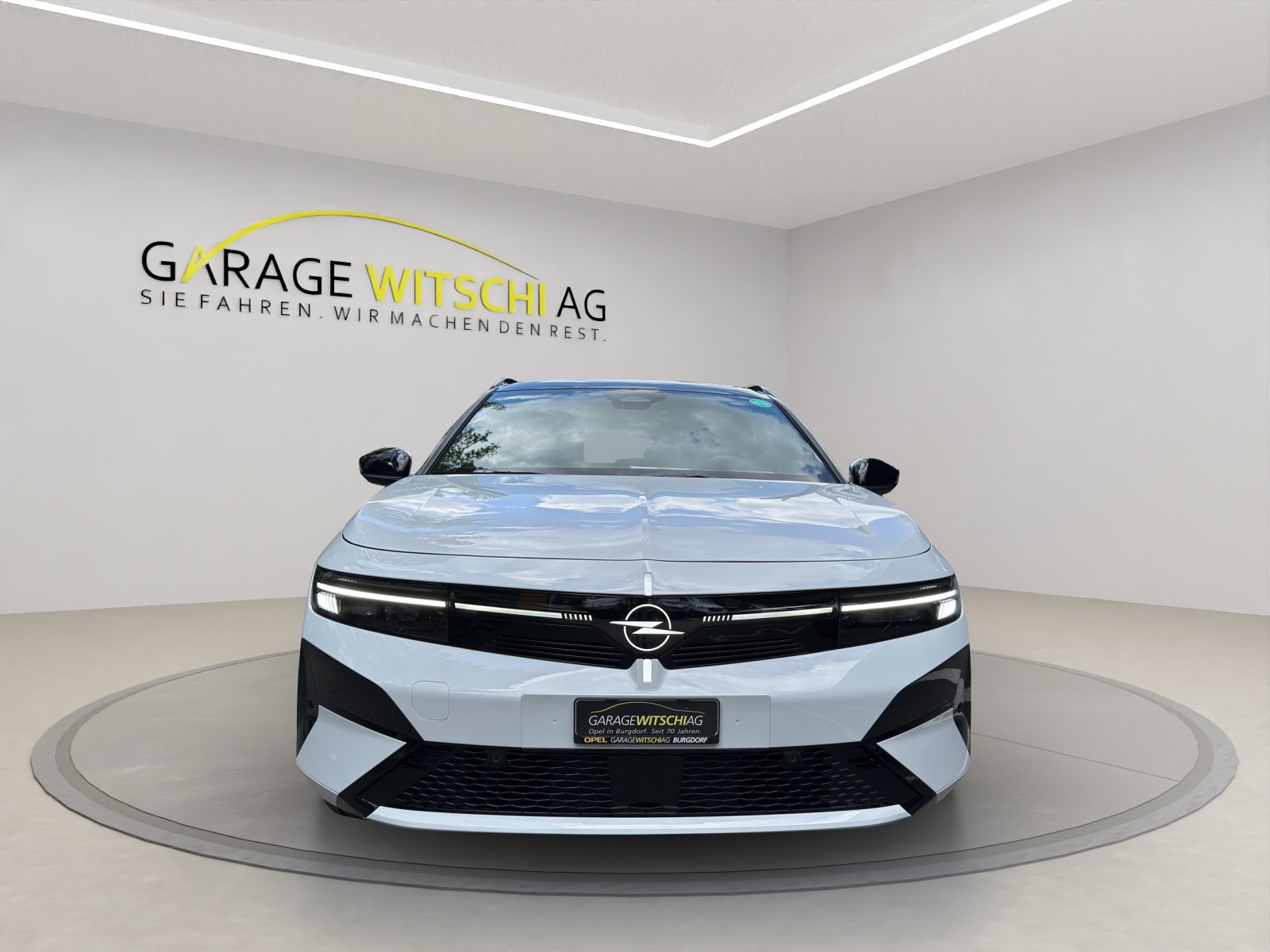 OPEL Astra Electric Sports Tourer Ultimate, Électrique, Voiture de démonstration, Automatique - 3