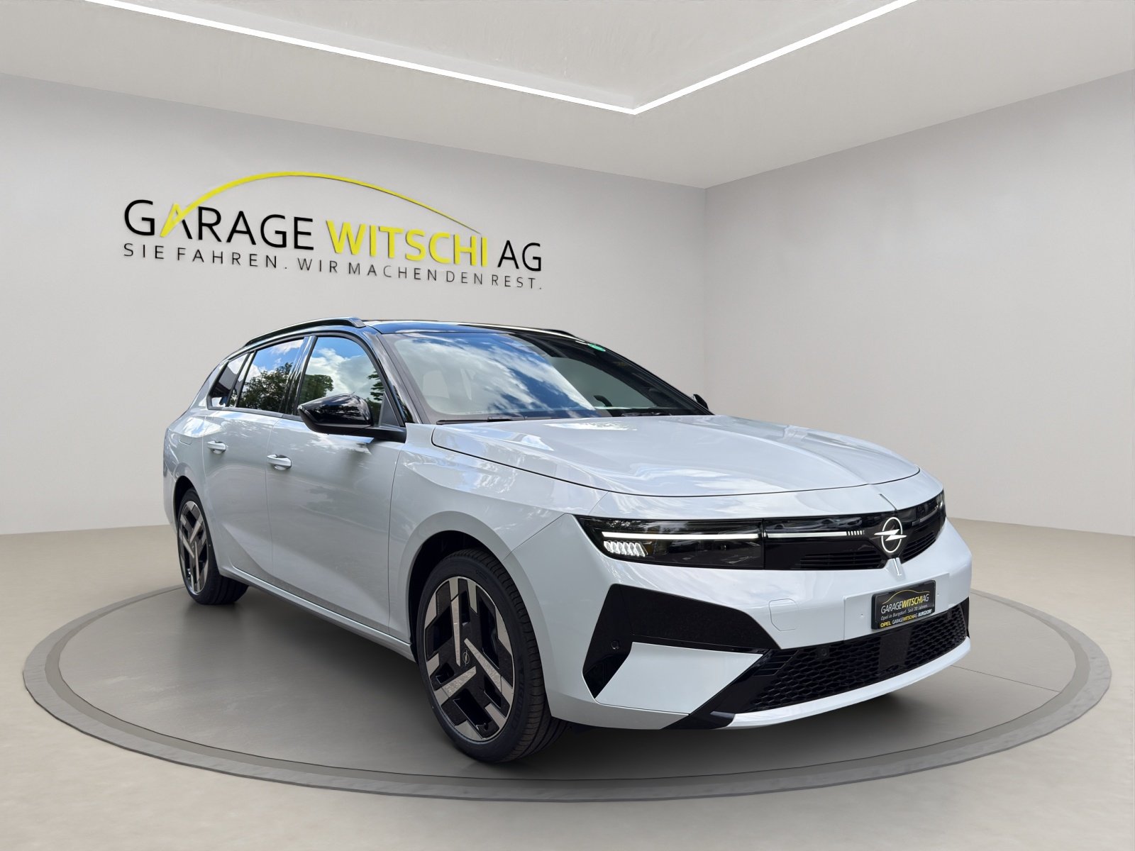OPEL Astra Electric Sports Tourer Ultimate, Électrique, Voiture de démonstration, Automatique - 4