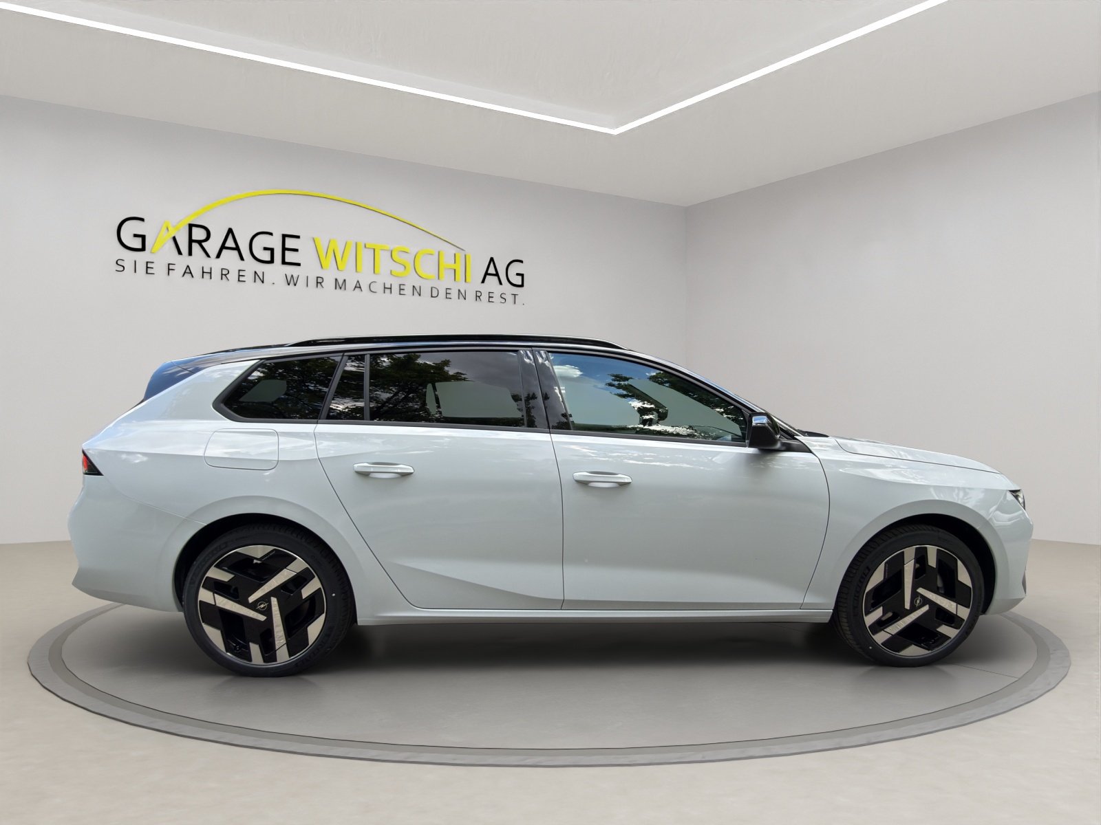 OPEL Astra Electric Sports Tourer Ultimate, Électrique, Voiture de démonstration, Automatique - 6
