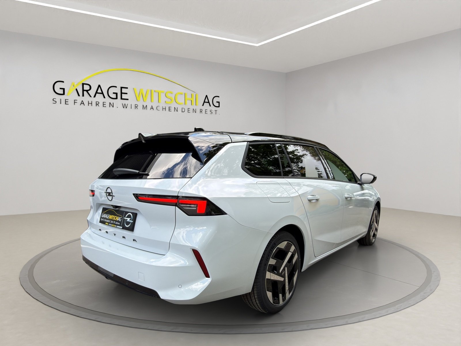 OPEL Astra Electric Sports Tourer Ultimate, Électrique, Voiture de démonstration, Automatique - 7