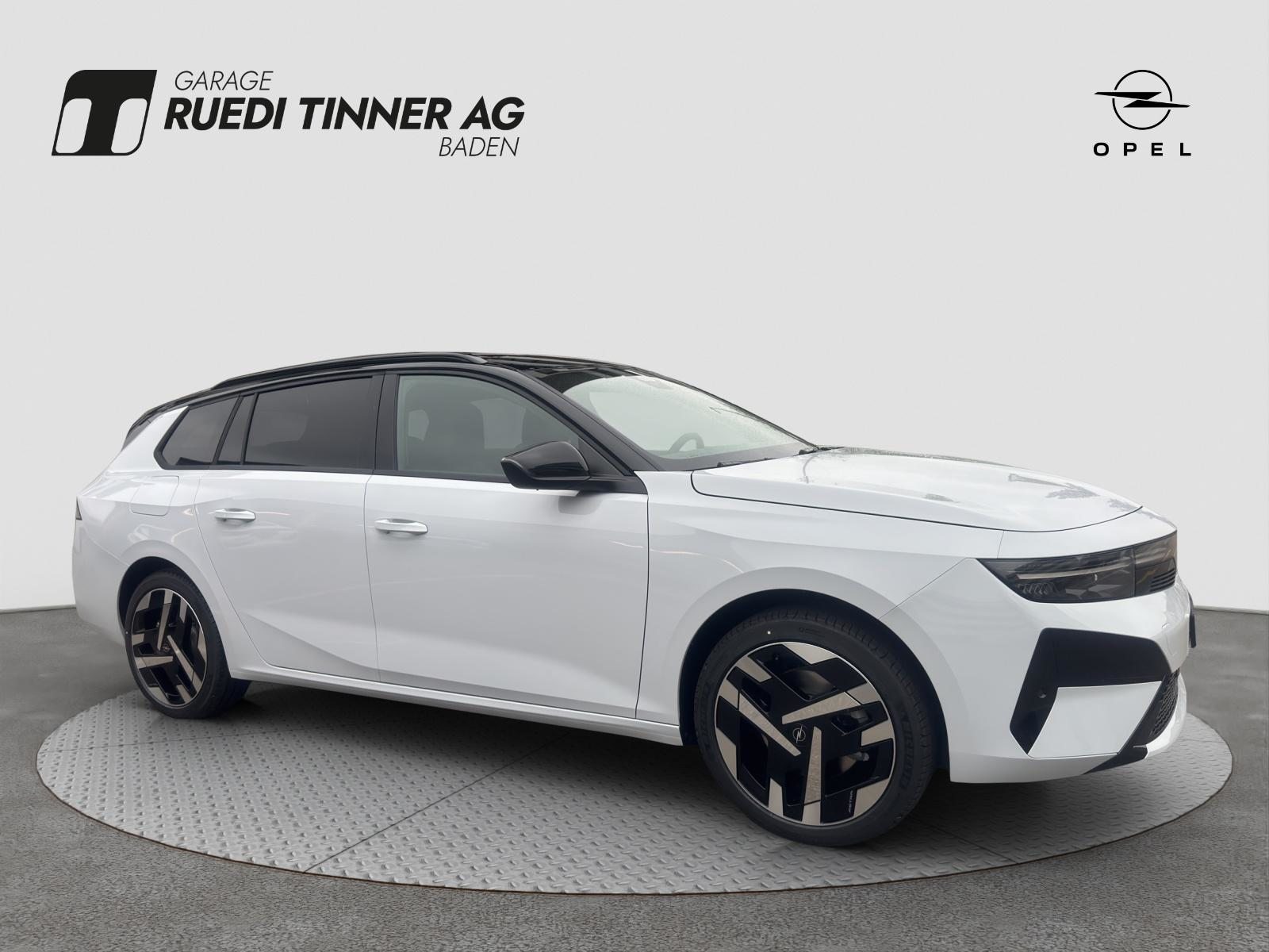 OPEL Astra-e Sports Tourer Ultimate, Elektro, Vorführwagen, Automatik - 3