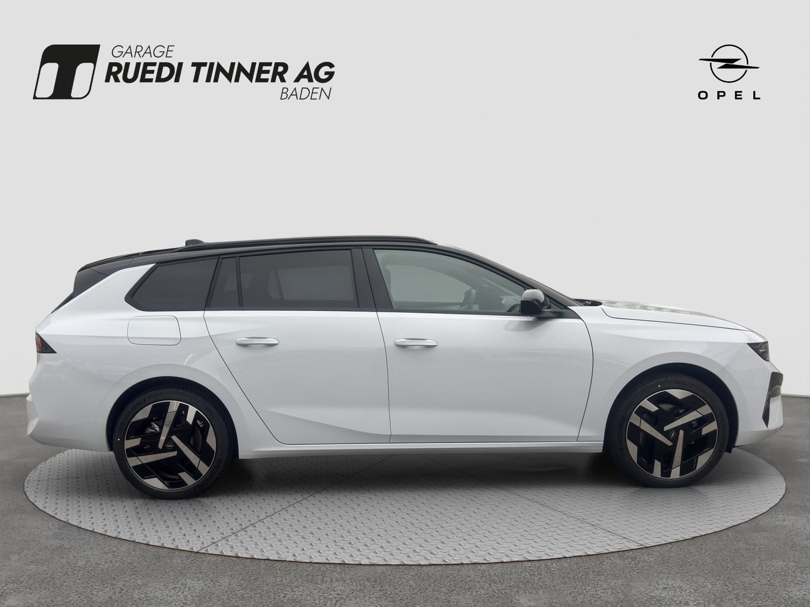 OPEL Astra-e Sports Tourer Ultimate, Elektro, Vorführwagen, Automatik - 4