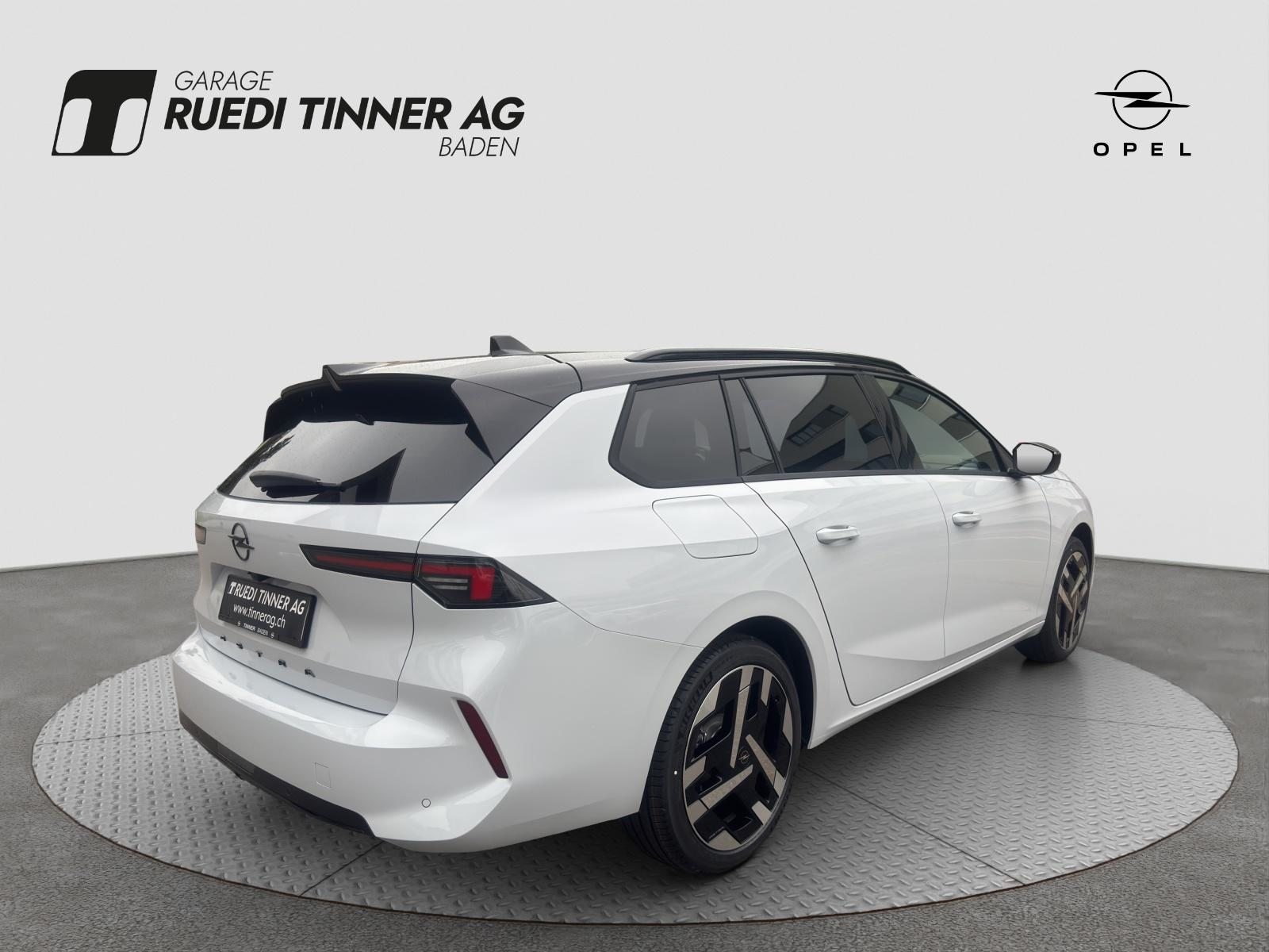 OPEL Astra-e Sports Tourer Ultimate, Elektro, Vorführwagen, Automatik - 5