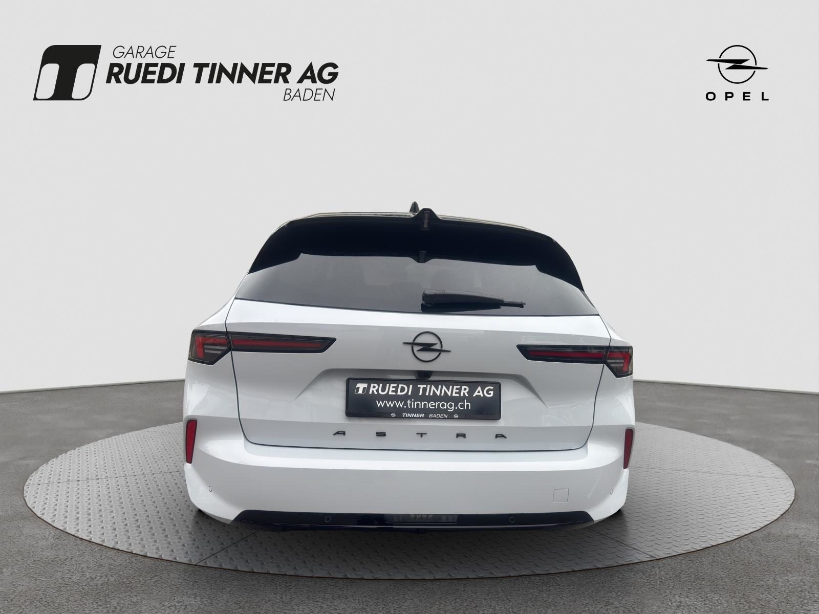 OPEL Astra-e Sports Tourer Ultimate, Elektro, Vorführwagen, Automatik - 6