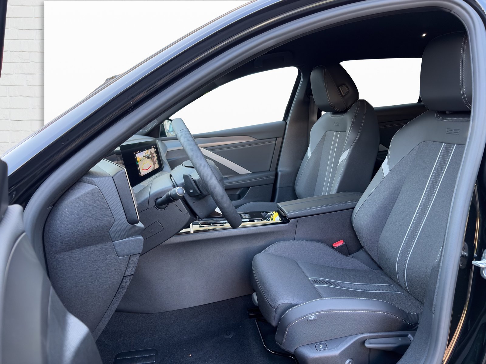 OPEL Astra Sports Tourer 1.2 T 130 GS, Petrol, Ex-demonstrator, Automatic - 4